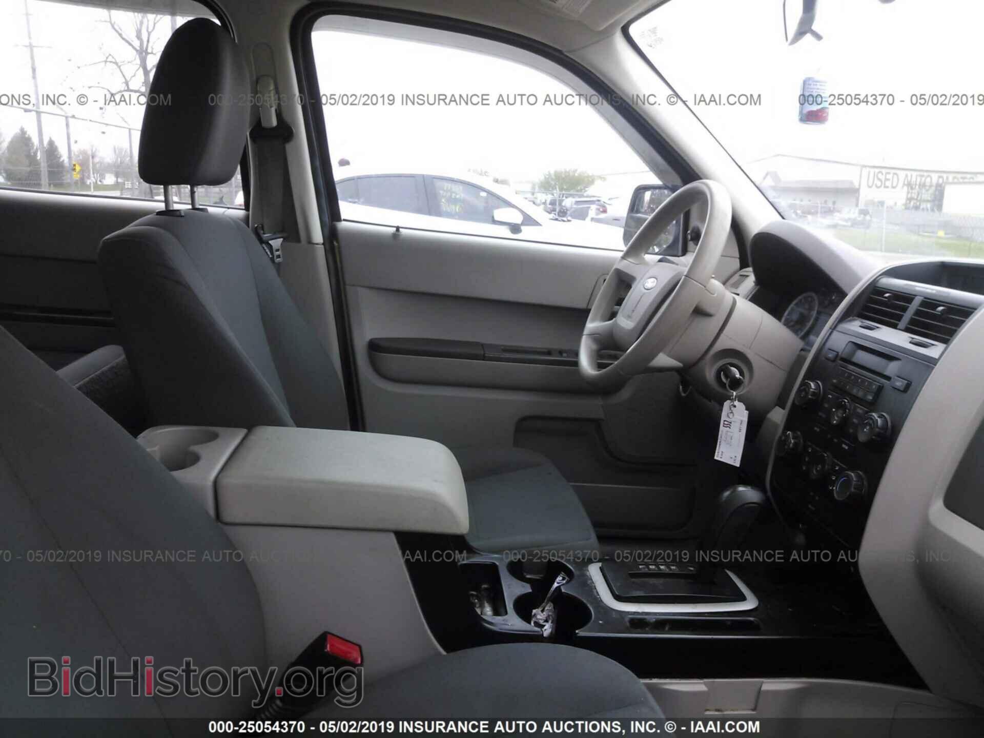 2012 FORD ESCAPE - VIN: 1FMCU0C76CKA63845 - Фото 5