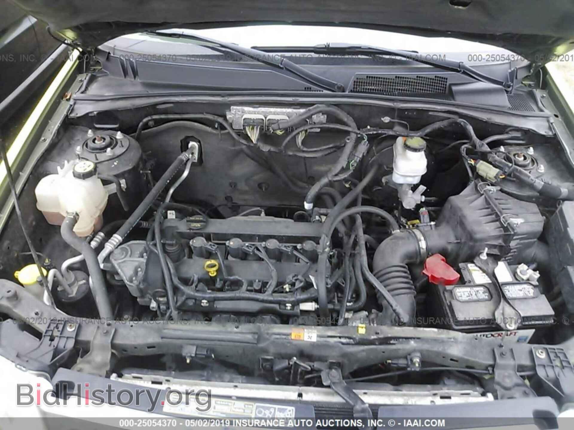 2012 FORD ESCAPE - VIN: 1FMCU0C76CKA63845 - Фото 10