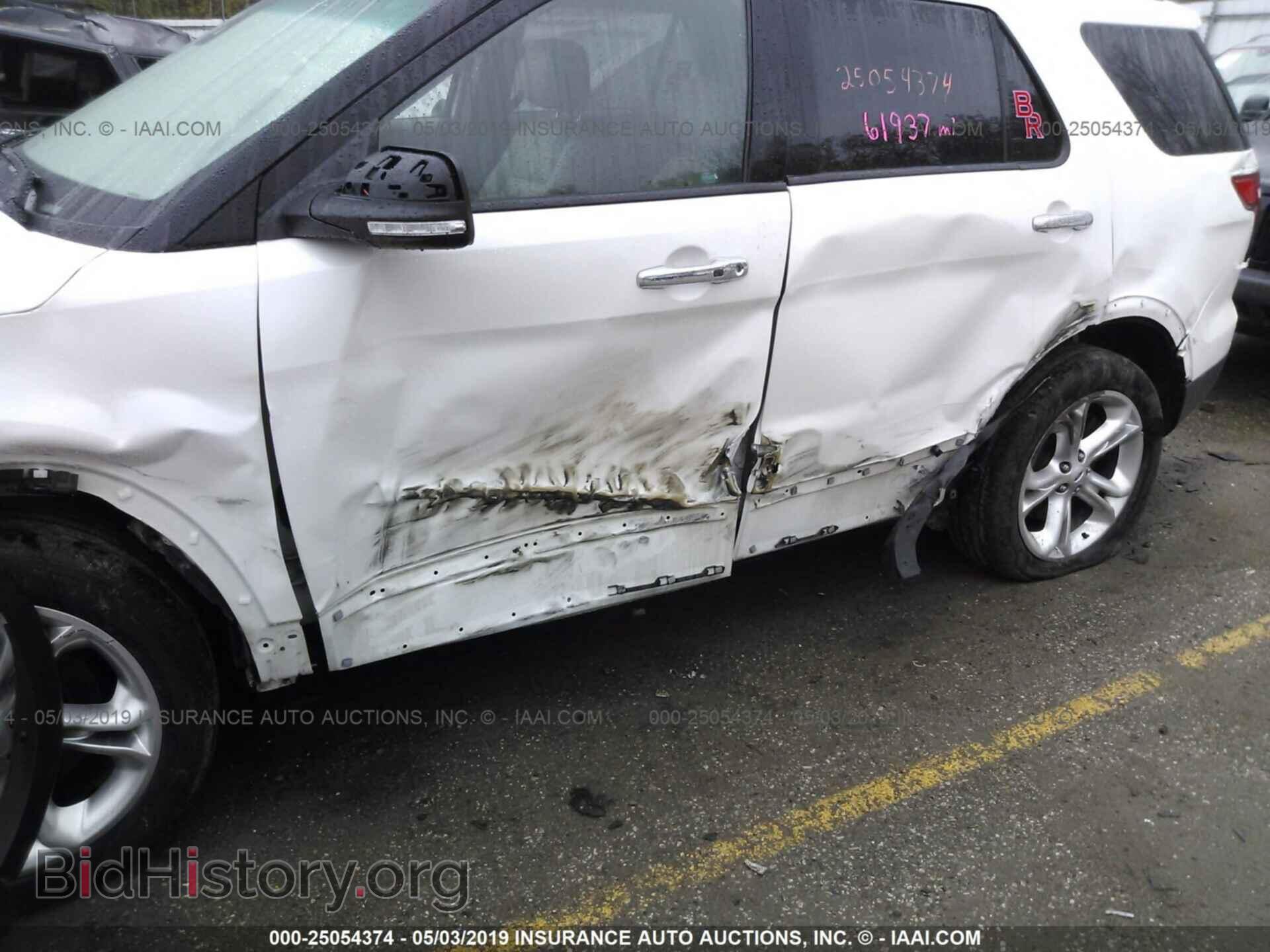 2014 FORD EXPLORER - VIN: 1FM5K8F87EGB51410 - Photo 6