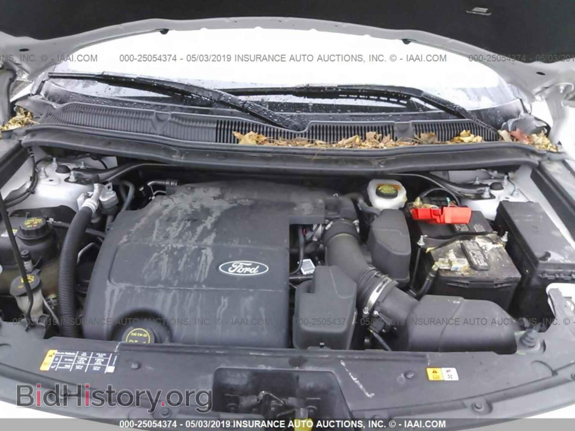 2014 FORD EXPLORER - VIN: 1FM5K8F87EGB51410 - Photo 10