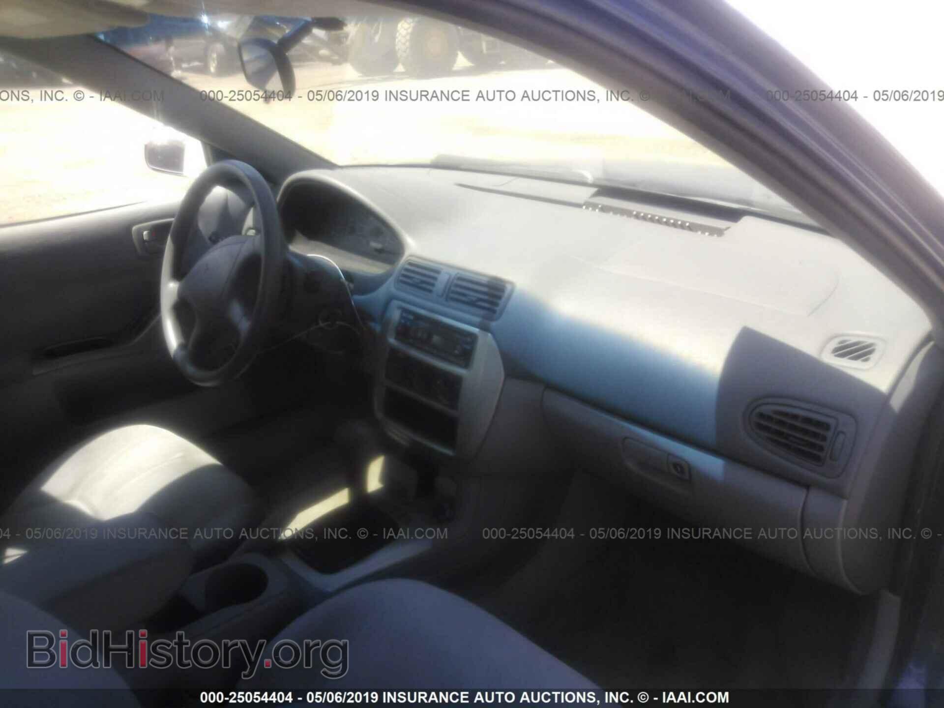 2002 MITSUBISHI GALANT - VIN: 4A3AA46G02E114855 - Фото 5