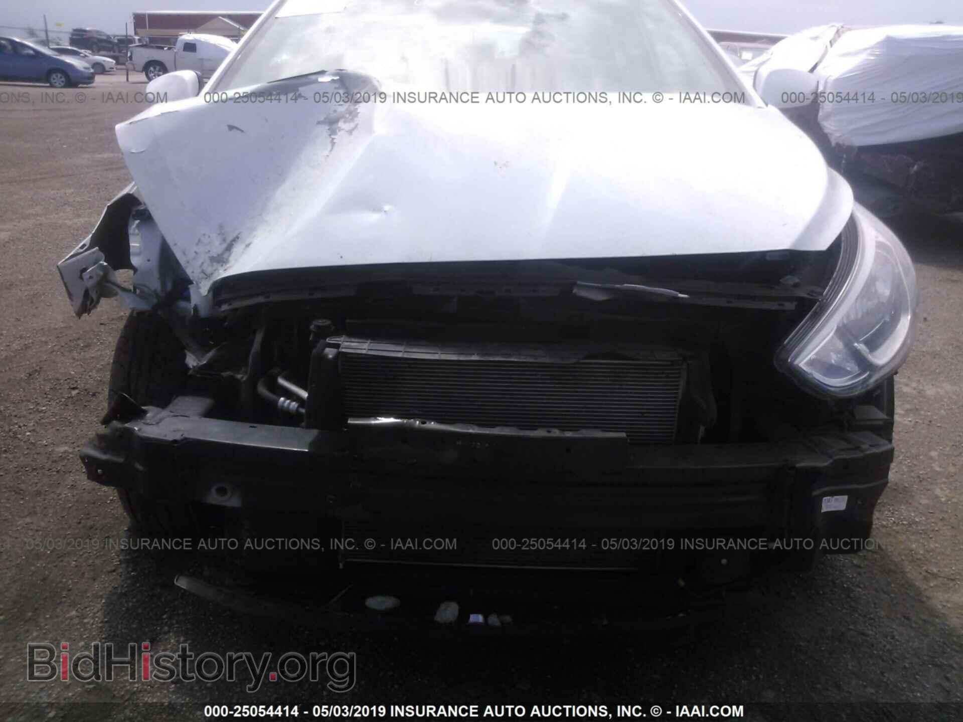 2017 HYUNDAI ACCENT - VIN: KMHCT4AE0HU277852 - Фото 6