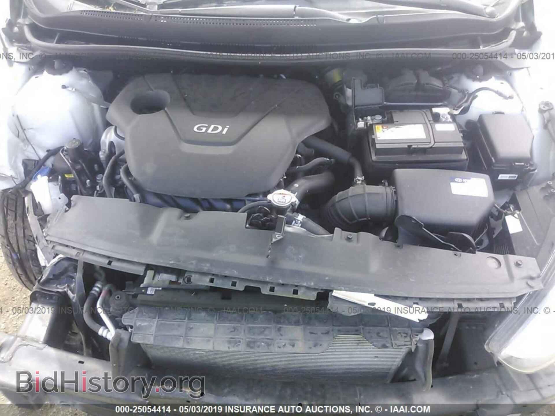 2017 HYUNDAI ACCENT - VIN: KMHCT4AE0HU277852 - Фото 10