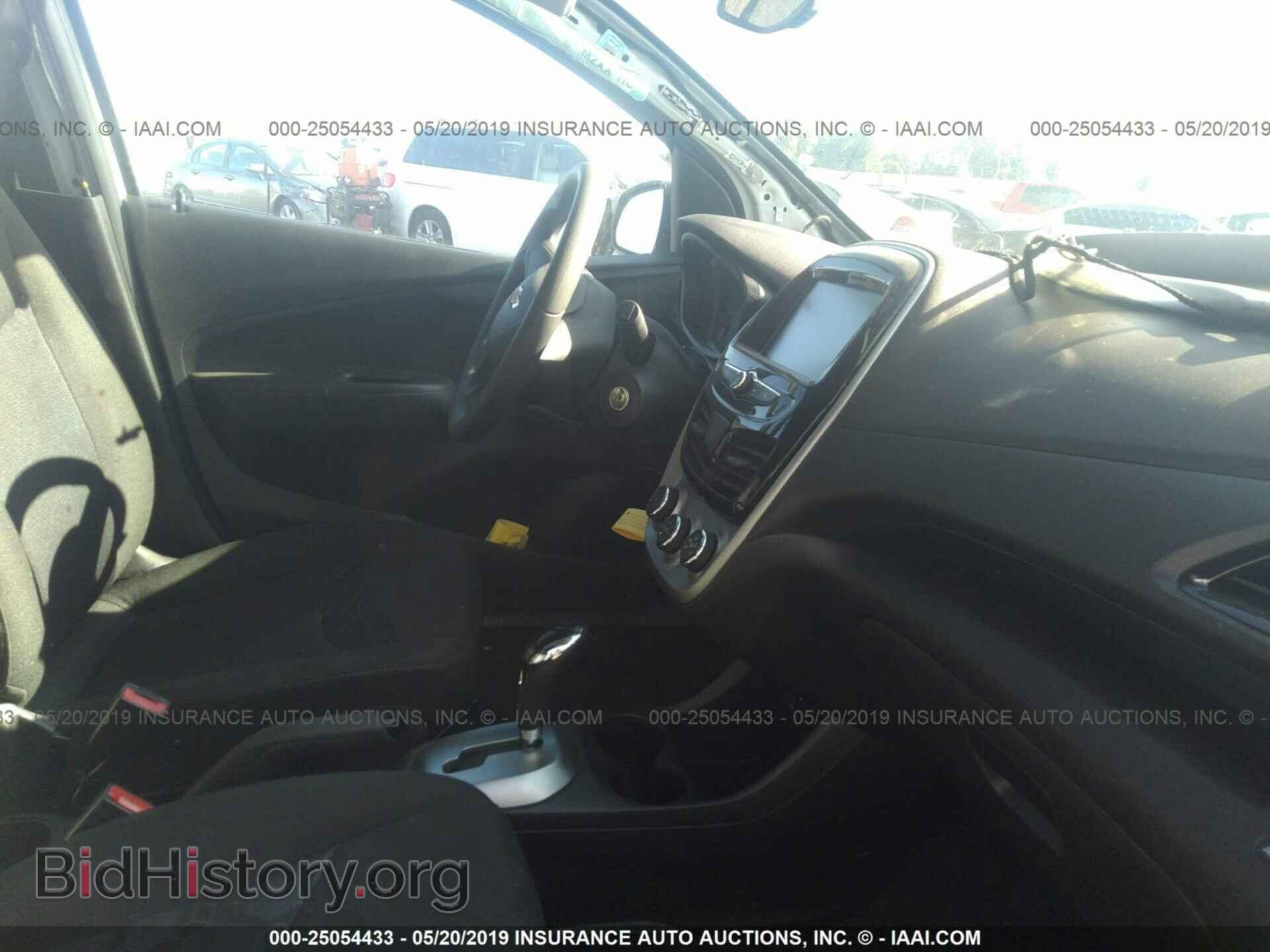 2017 CHEVROLET SPARK - VIN: KL8CB6SAXHC827751 - Фото 5