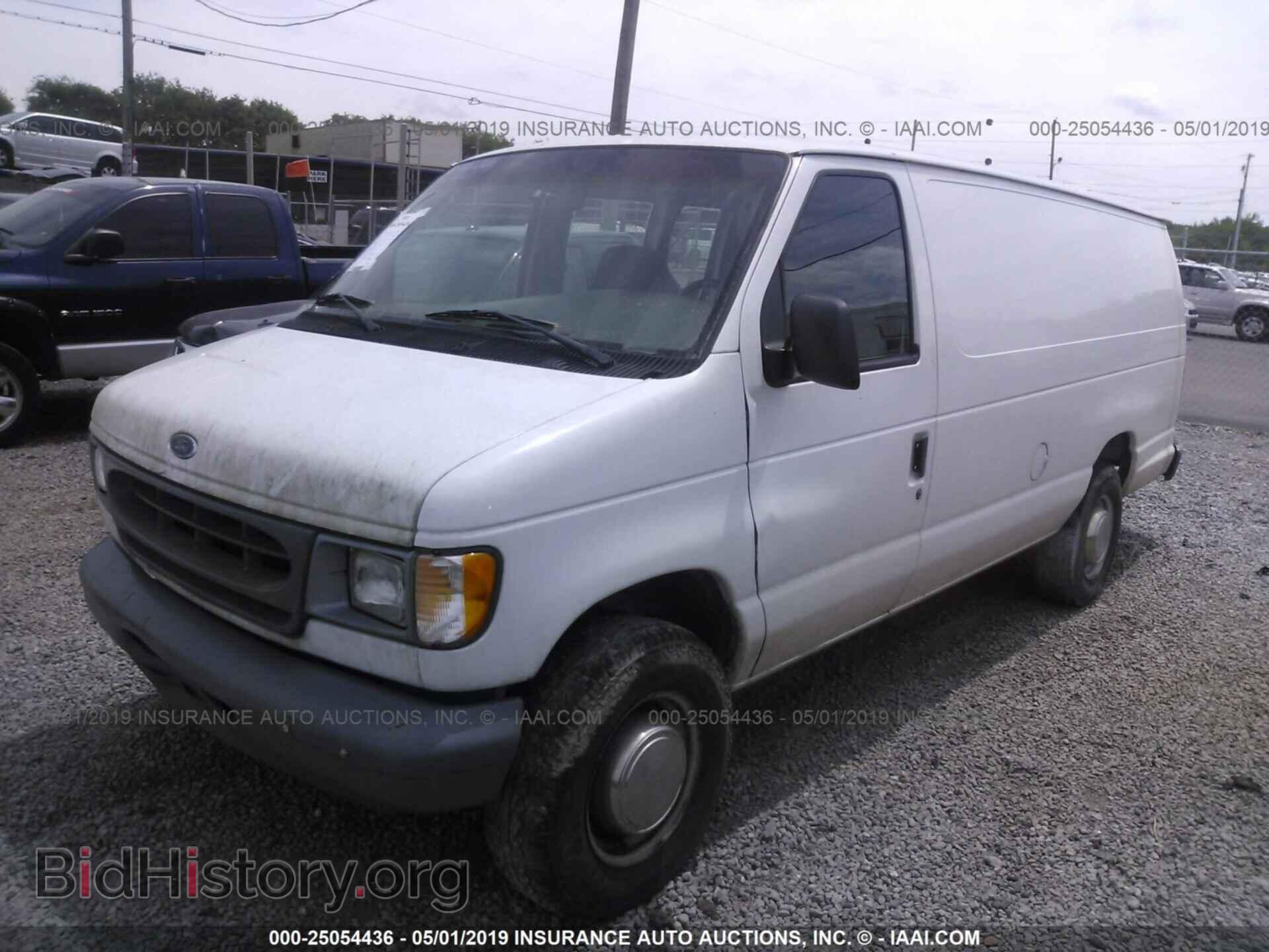 2000 FORD ECONOLINE - VIN: 1FTNS2422YHB21889 - Photo 2
