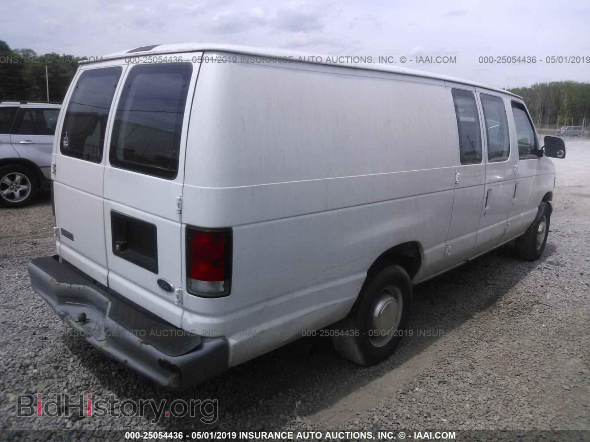 2000 FORD ECONOLINE - VIN: 1FTNS2422YHB21889 - Photo 4