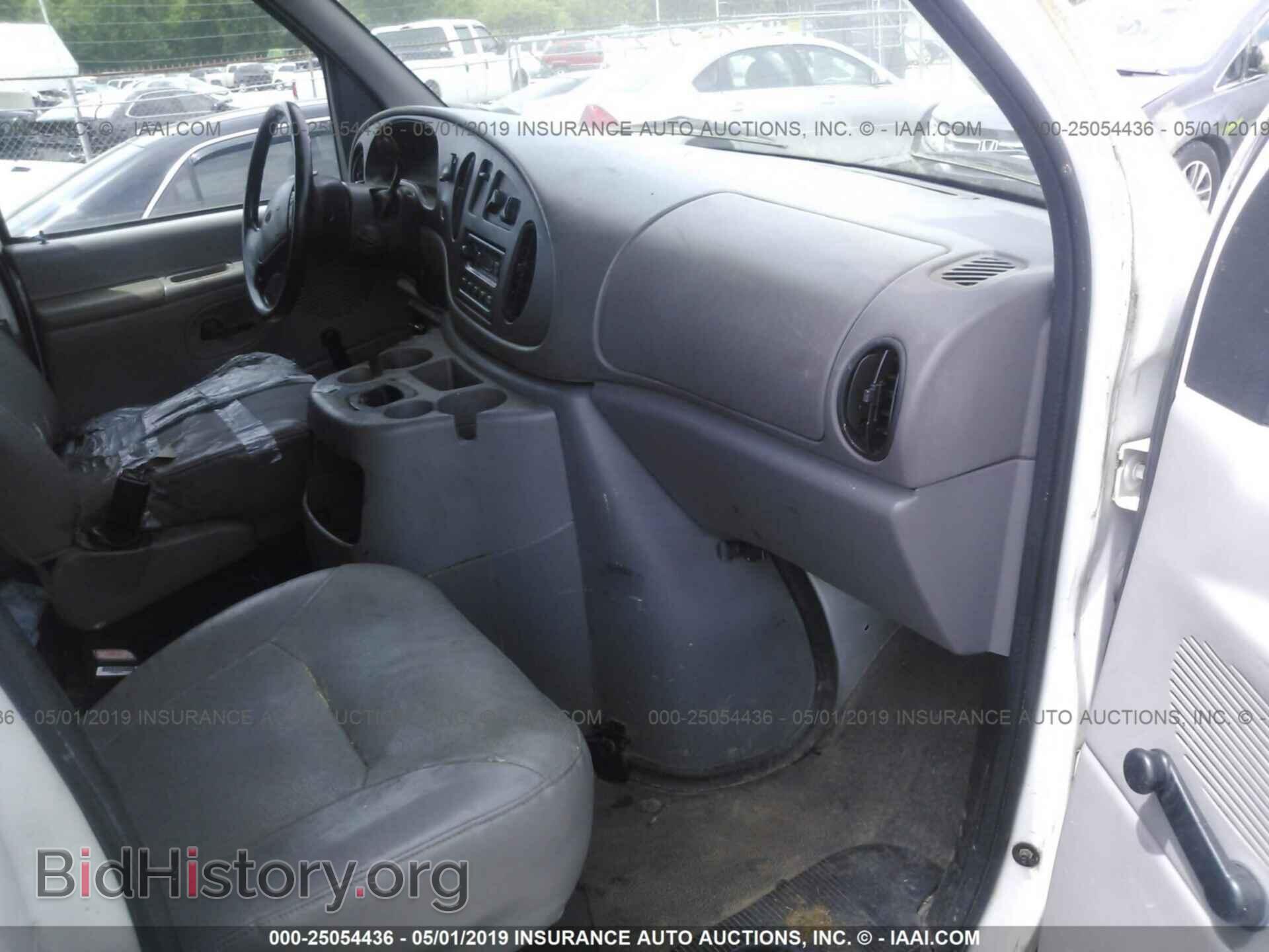 2000 FORD ECONOLINE - VIN: 1FTNS2422YHB21889 - Photo 5