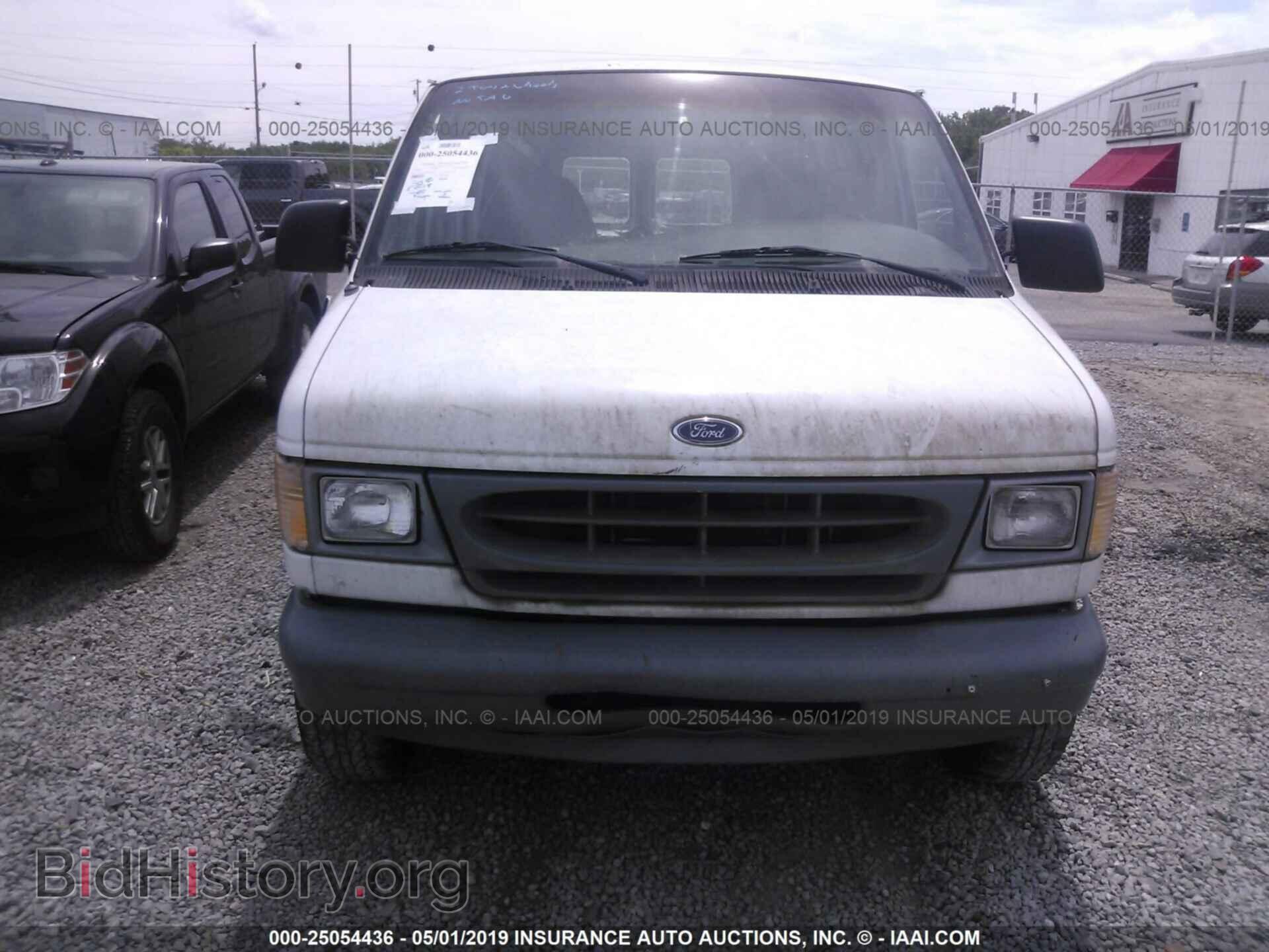 2000 FORD ECONOLINE - VIN: 1FTNS2422YHB21889 - Photo 6