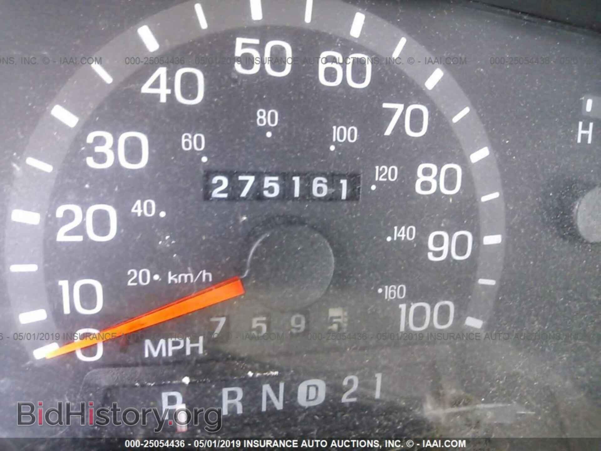 2000 FORD ECONOLINE - VIN: 1FTNS2422YHB21889 - Photo 7