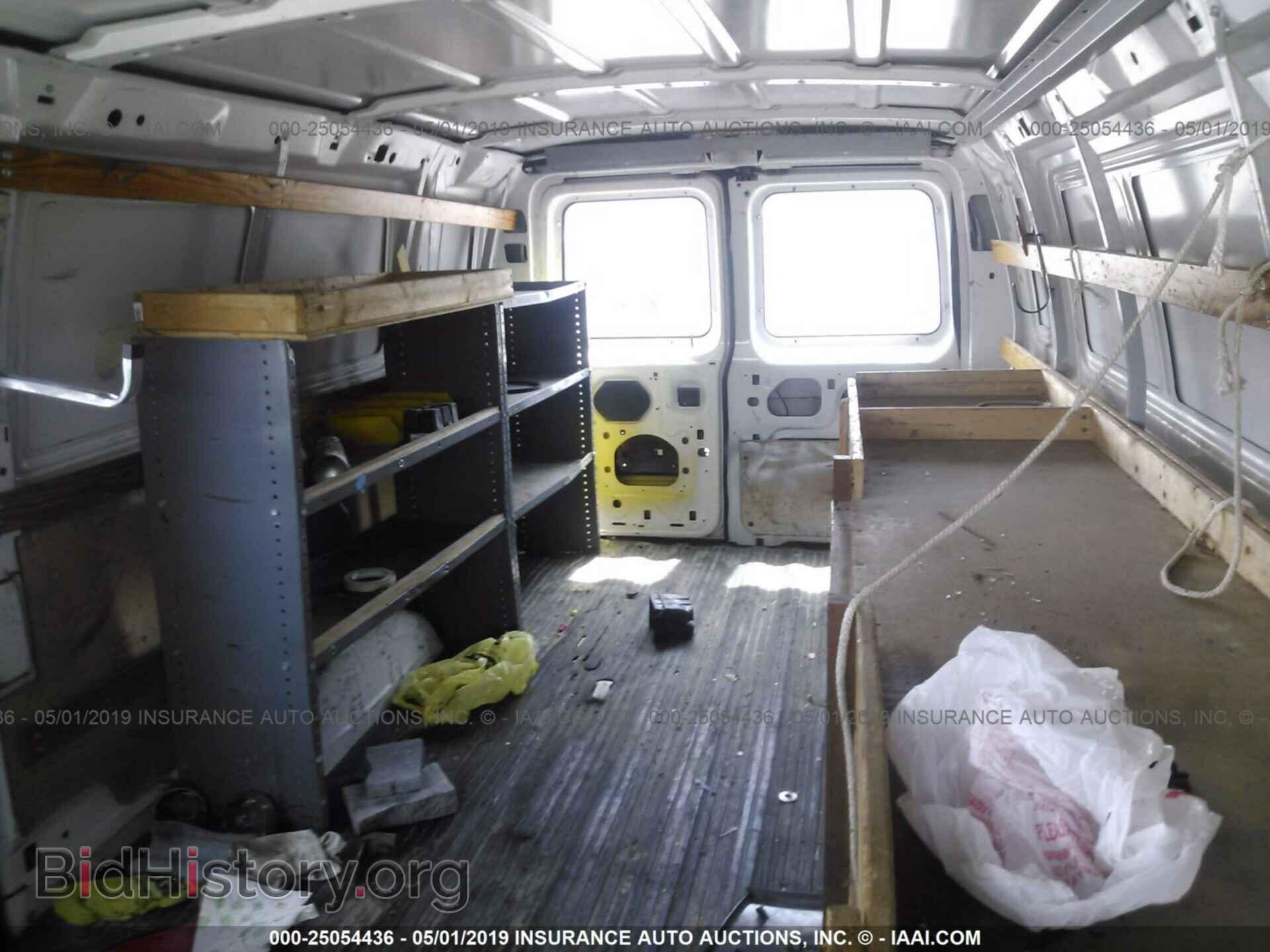 2000 FORD ECONOLINE - VIN: 1FTNS2422YHB21889 - Photo 8