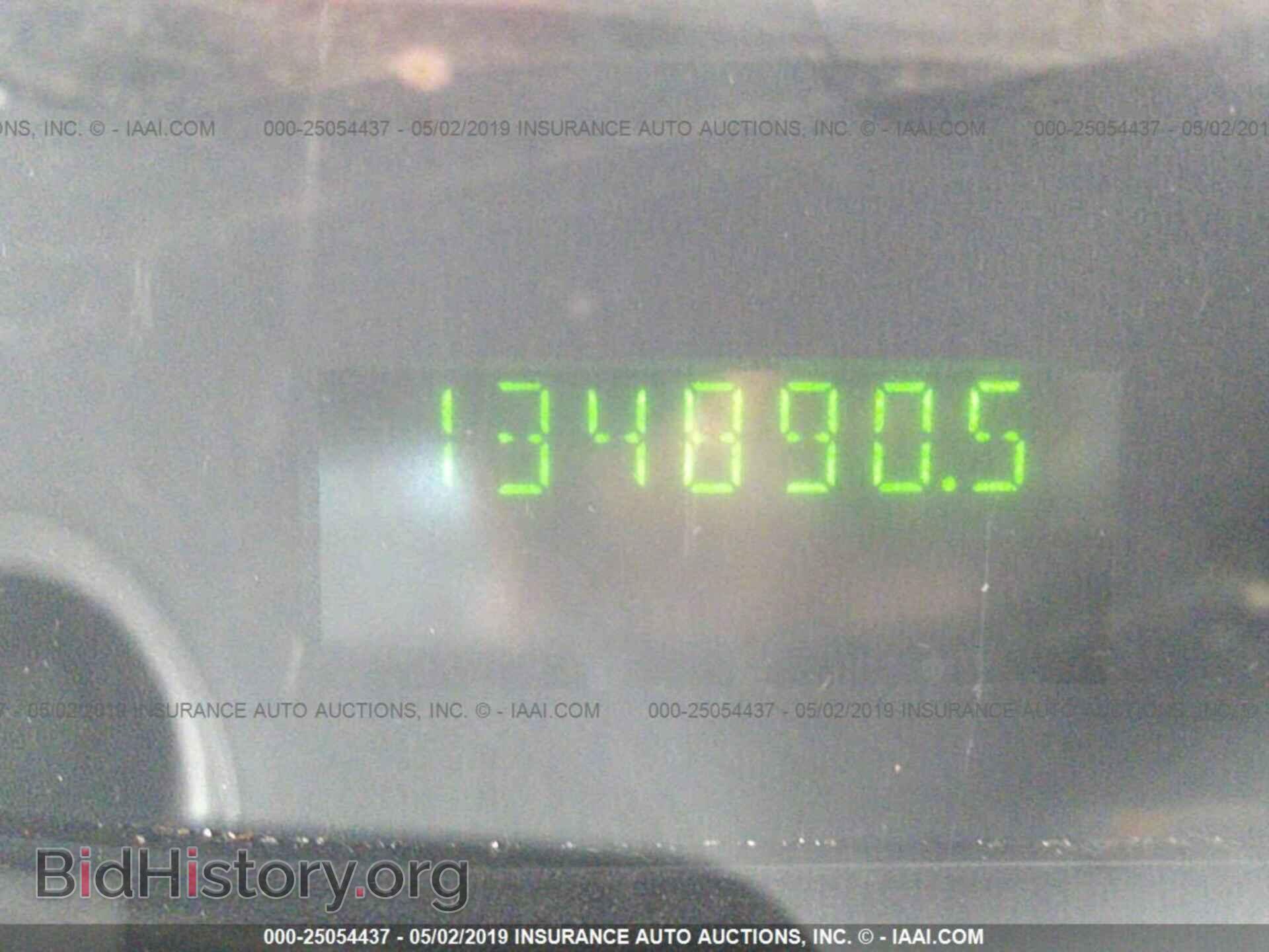 2005 FORD ECONOLINE - VIN: 1FBSS31L85HB27105 - Фото 7