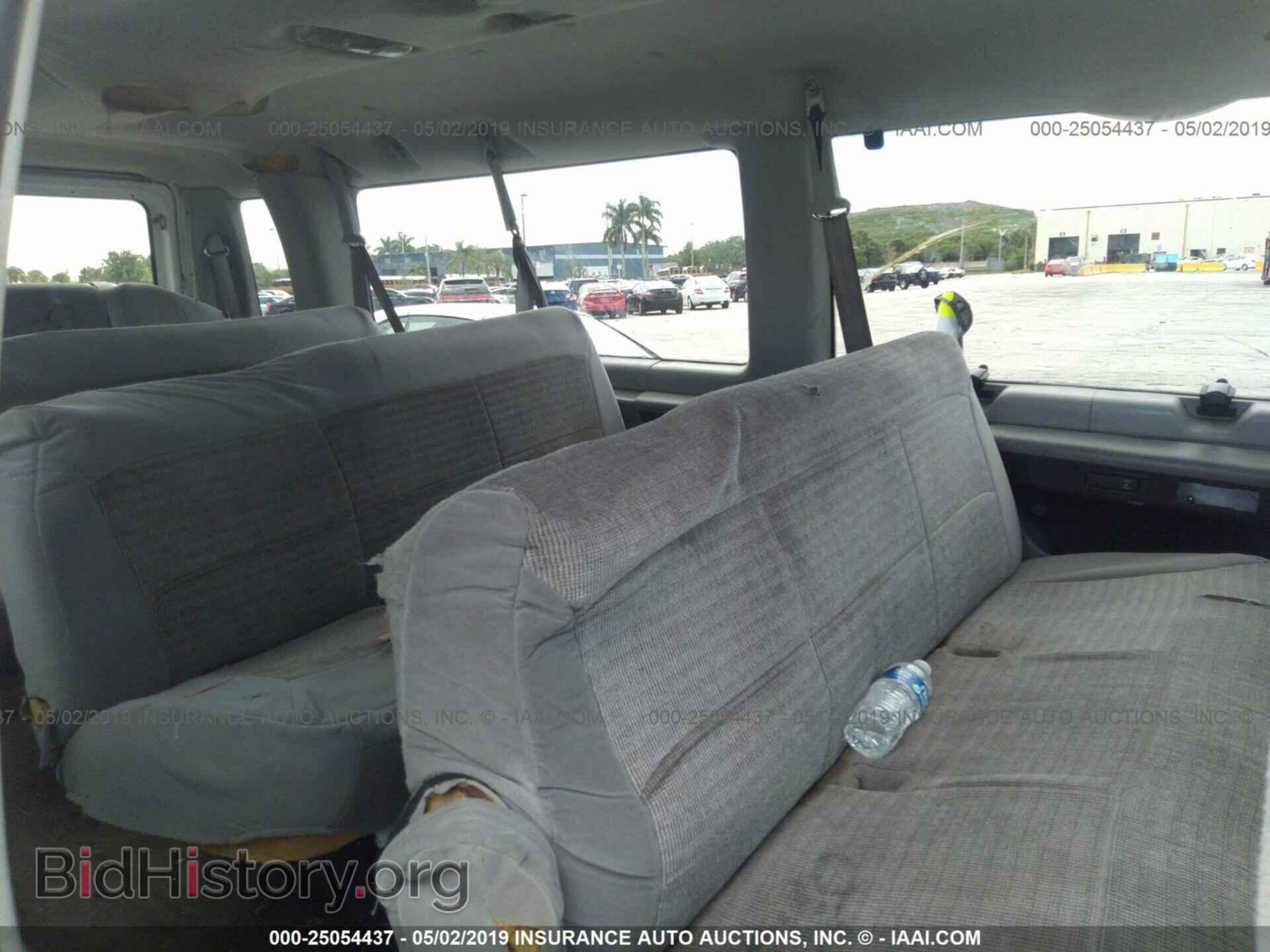 2005 FORD ECONOLINE - VIN: 1FBSS31L85HB27105 - Фото 8