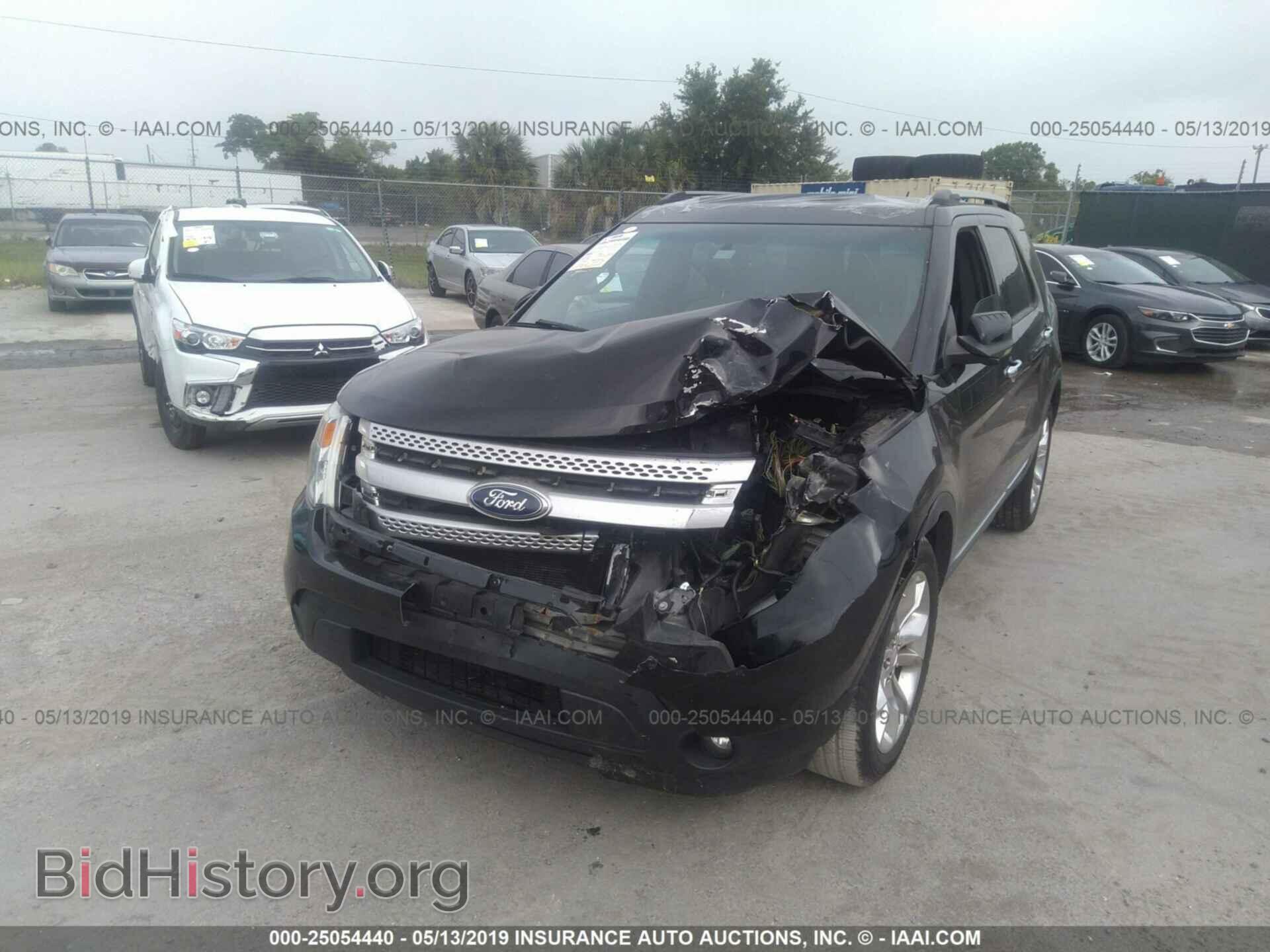 2012 FORD EXPLORER - VIN: 1FMHK7D87CGA78112 - Фото 6