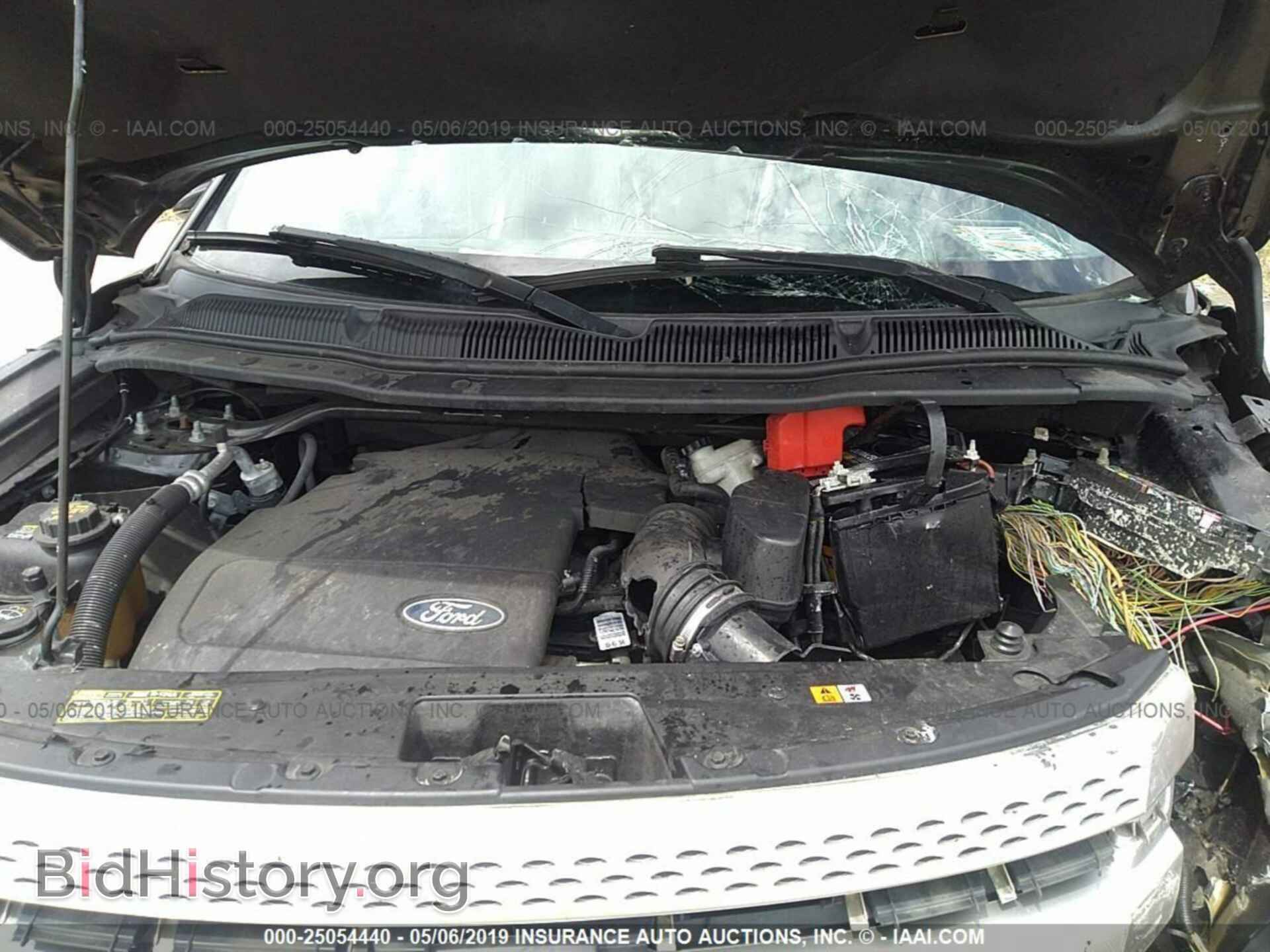 2012 FORD EXPLORER - VIN: 1FMHK7D87CGA78112 - Фото 10
