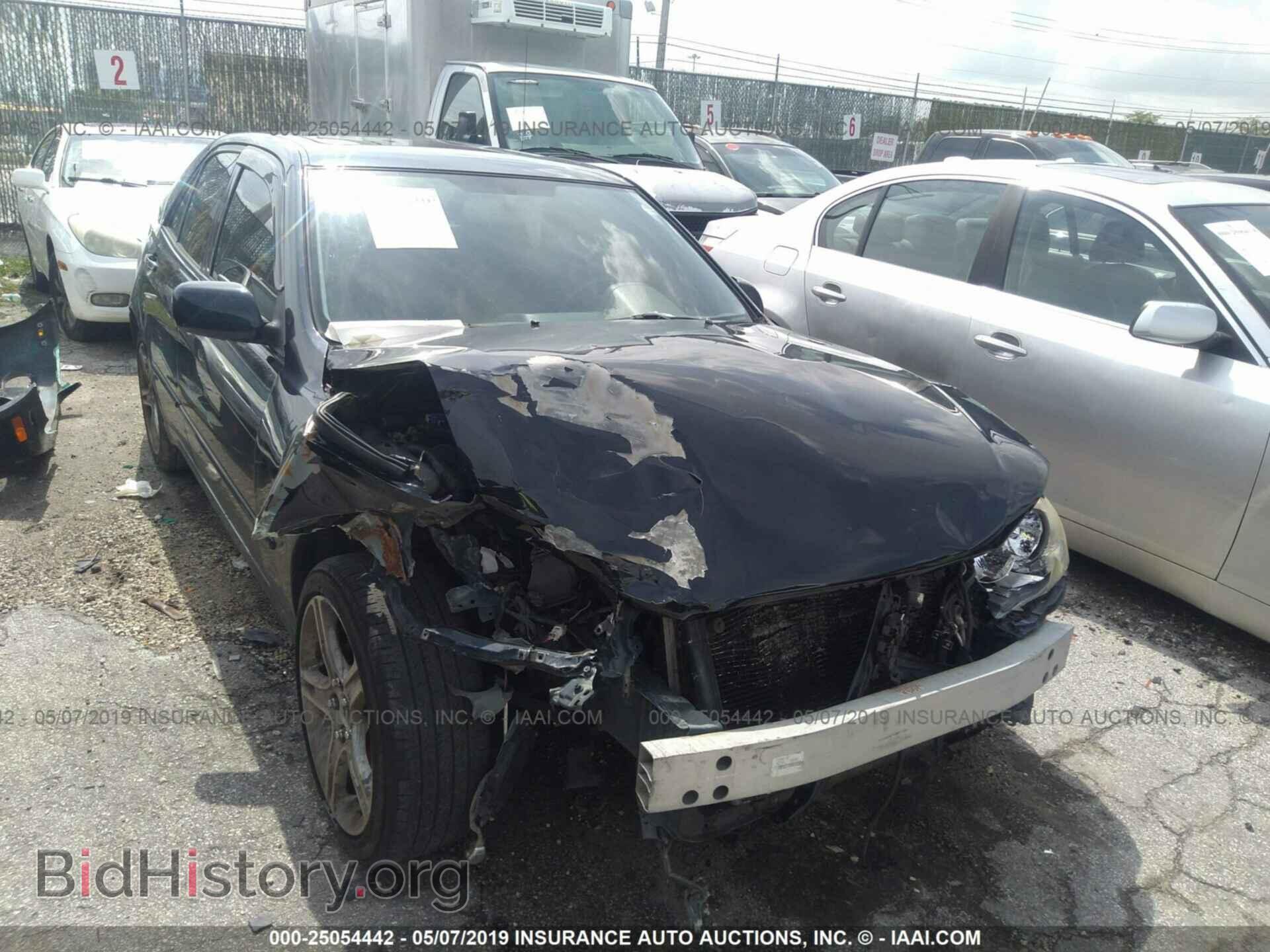 2005 LEXUS IS - VIN: JTHBD192850096067 - Photo 6