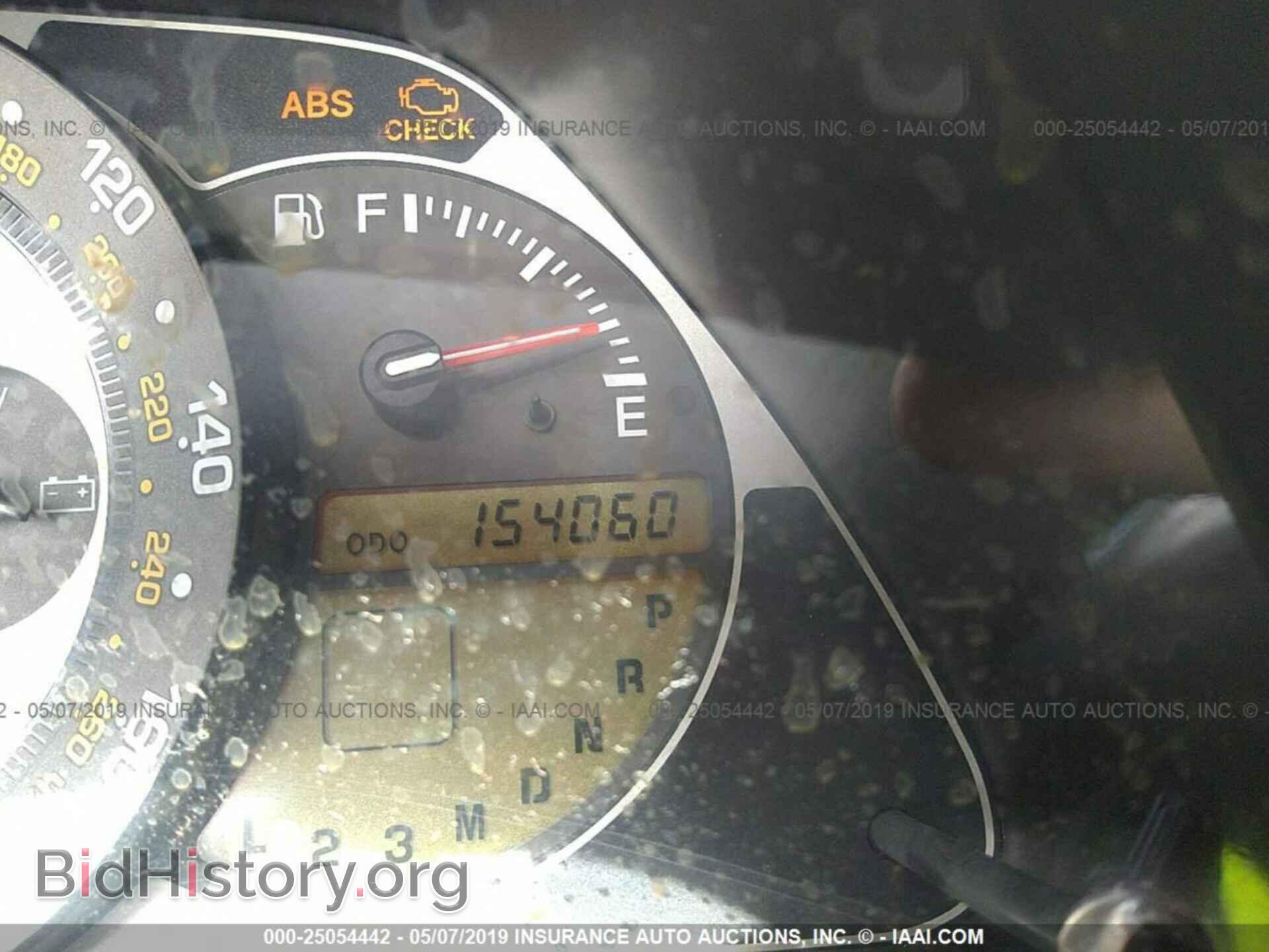 2005 LEXUS IS - VIN: JTHBD192850096067 - Photo 7