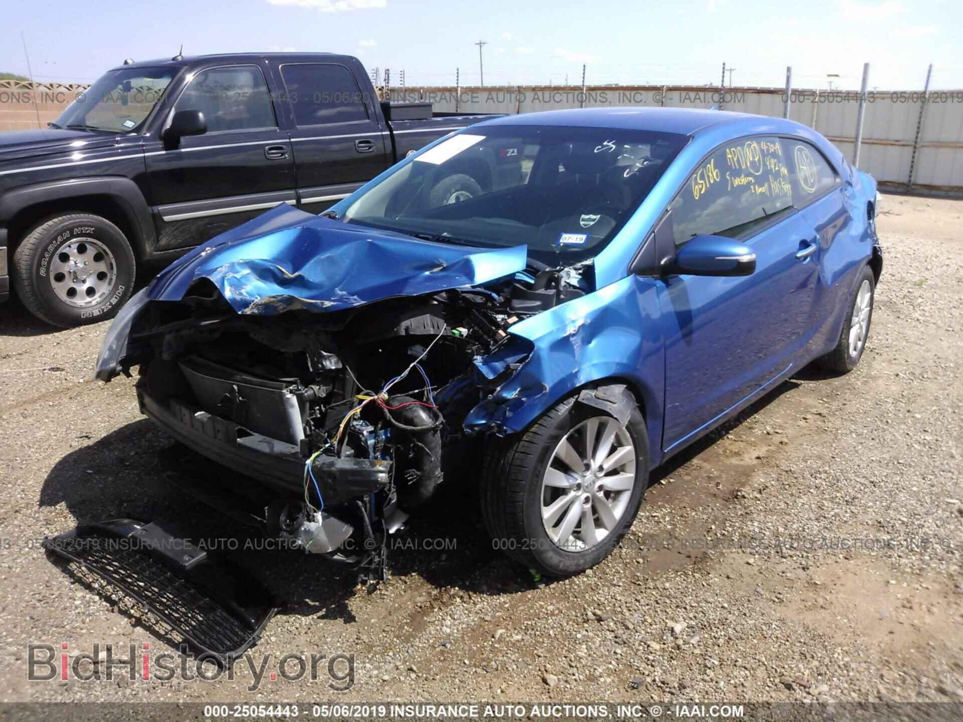 2014 KIA FORTE - VIN: KNAFX6A89E5250793 - Фото 6