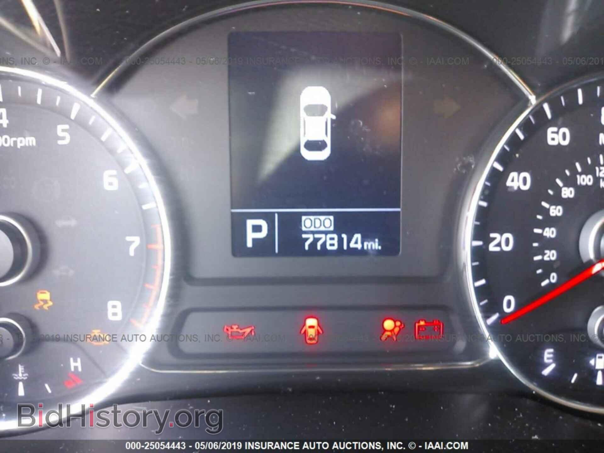 2014 KIA FORTE - VIN: KNAFX6A89E5250793 - Фото 7