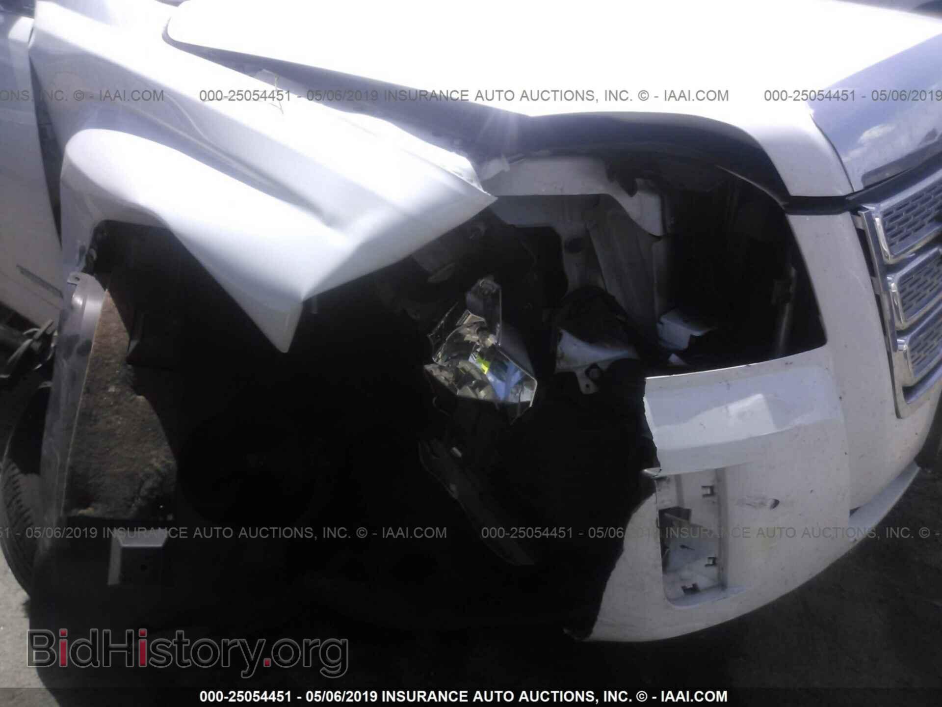 2013 GMC TERRAIN - VIN: 2GKALMEK6D6120402 - Photo 6