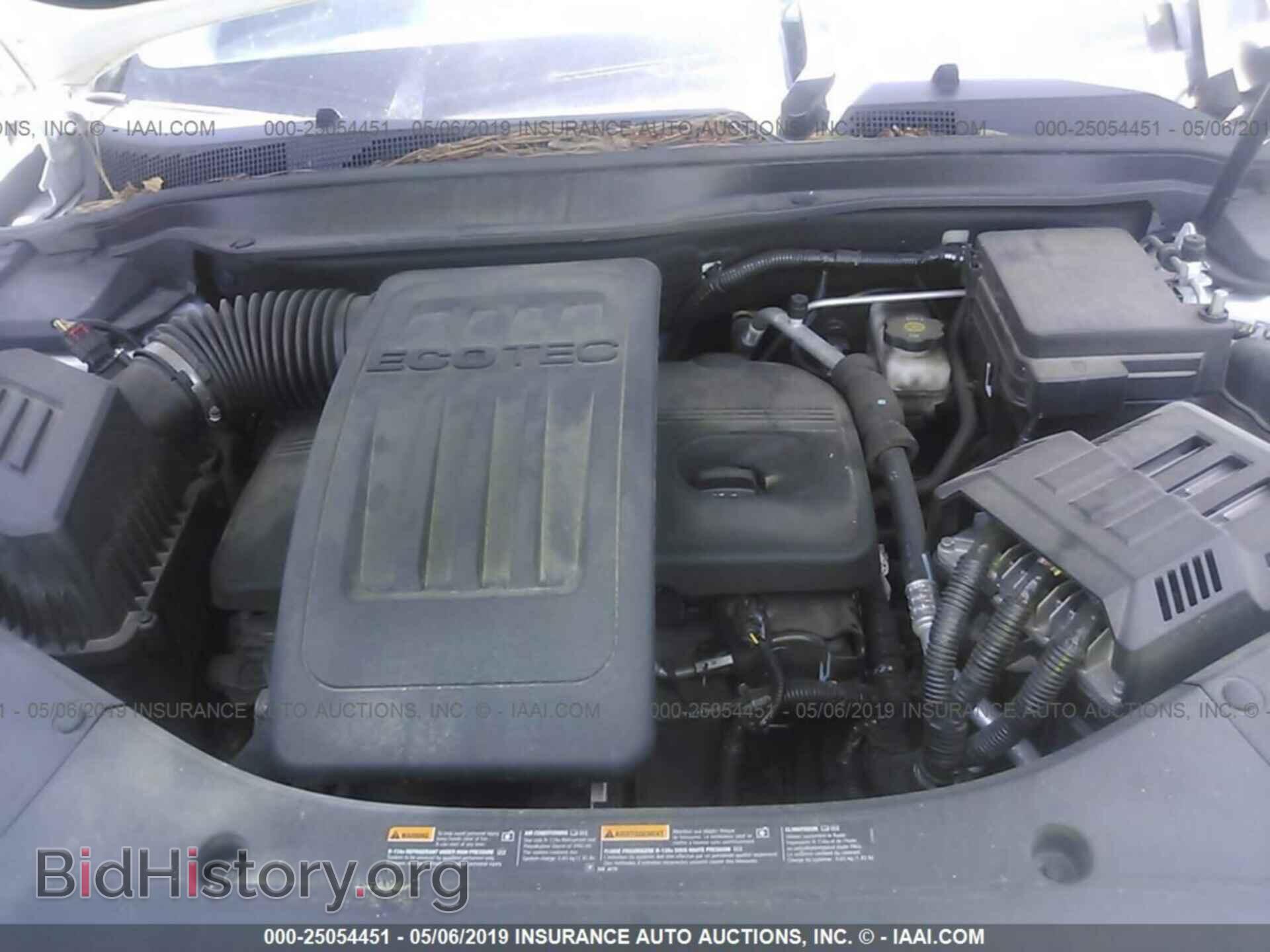 2013 GMC TERRAIN - VIN: 2GKALMEK6D6120402 - Photo 10