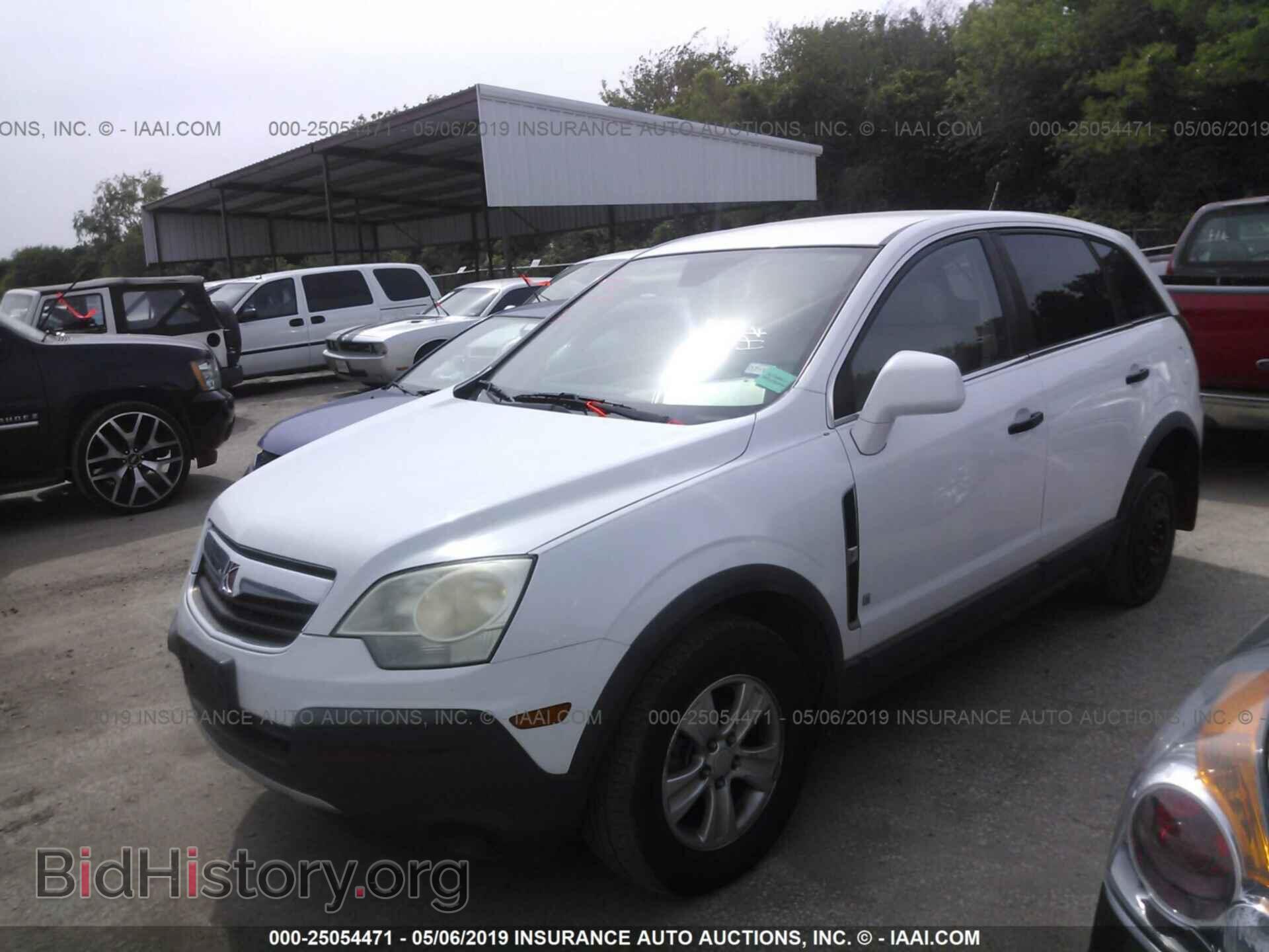 2009 SATURN VUE - VIN: 3GSCL33P29S576519 - Фото 2