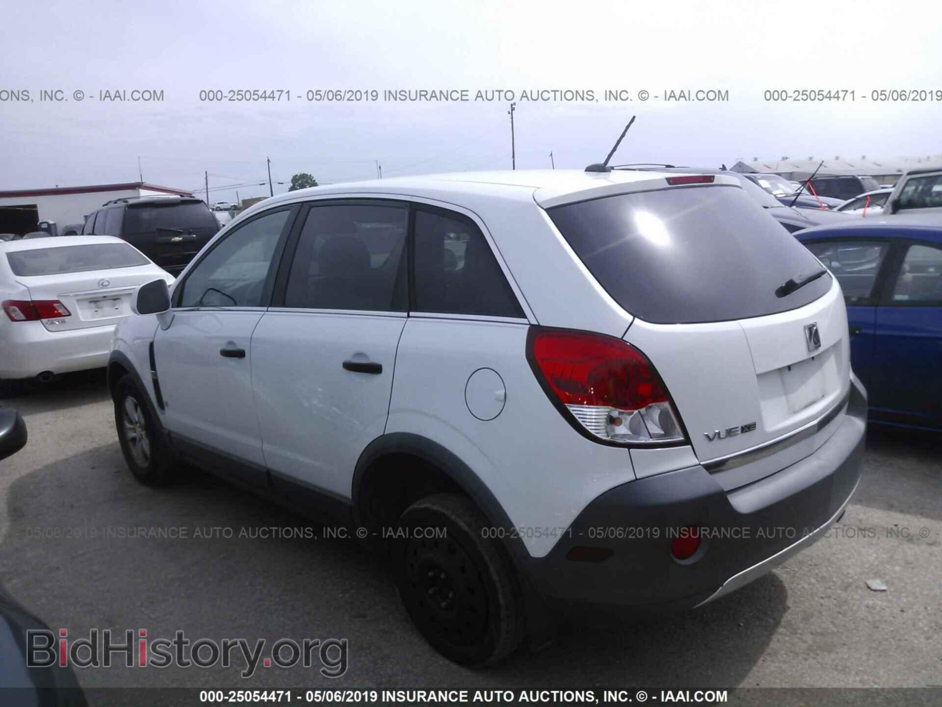2009 SATURN VUE - VIN: 3GSCL33P29S576519 - Фото 3