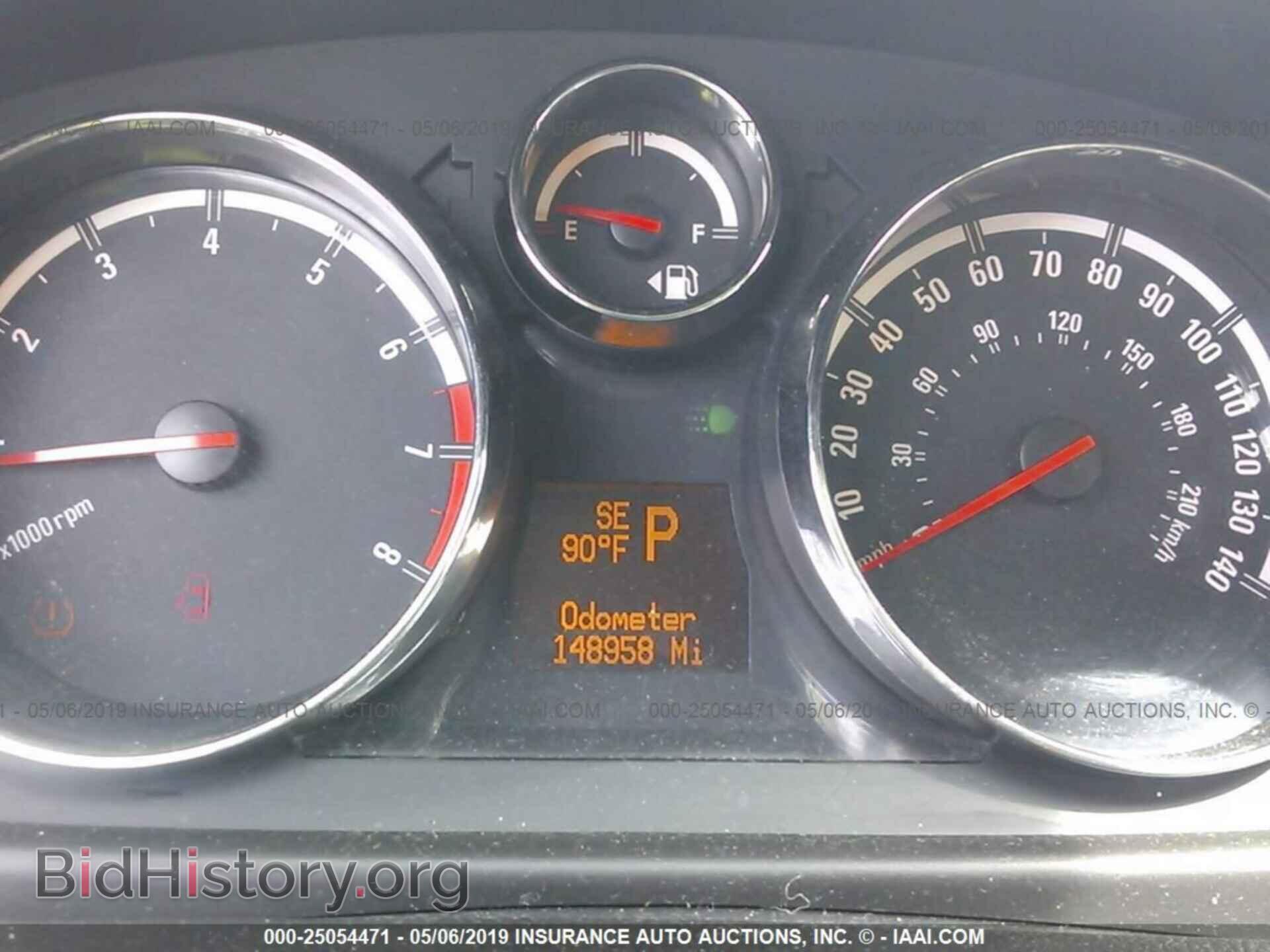 2009 SATURN VUE - VIN: 3GSCL33P29S576519 - Фото 7