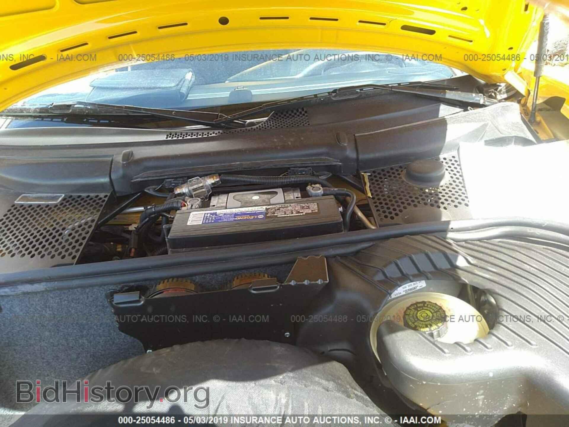 2000 PORSCHE BOXSTER - VIN: WP0CB2986YU662097 - Фото 10