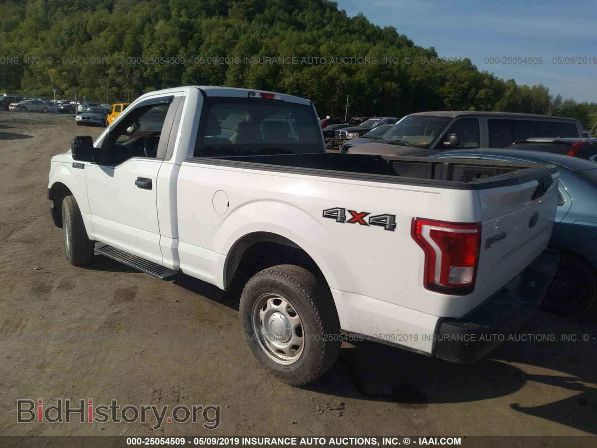 2016 FORD F150 - VIN: 1FTMF1EF6GFB96178 - Фото 3