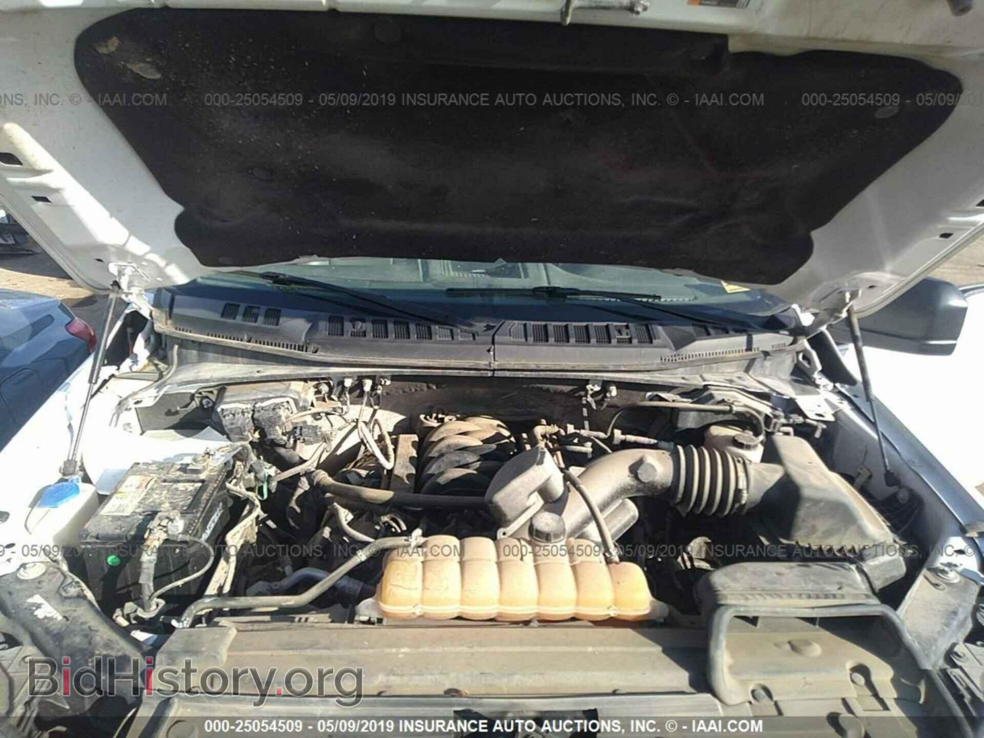 2016 FORD F150 - VIN: 1FTMF1EF6GFB96178 - Фото 10