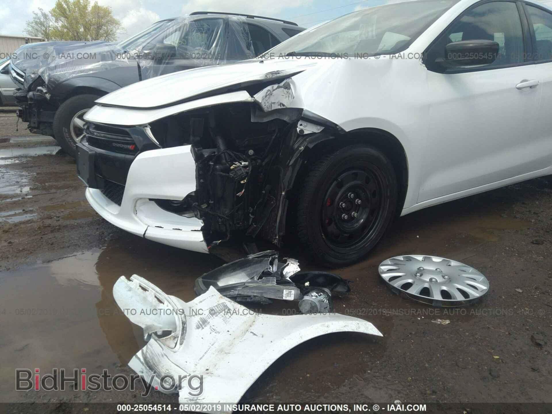 2015 DODGE DART - VIN: 1C3CDFBB1FD380698 - Фото 6