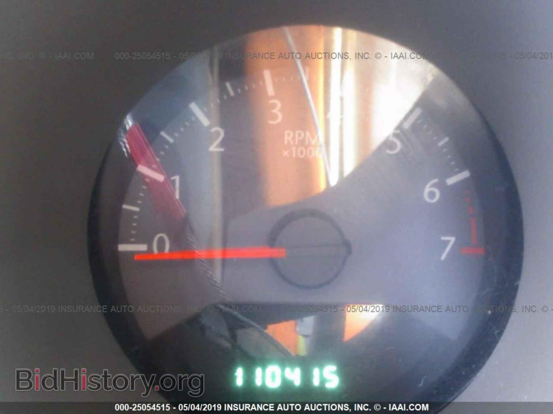 2010 CHRYSLER SEBRING - VIN: 1C3CC4FD8AN196459 - Фото 7