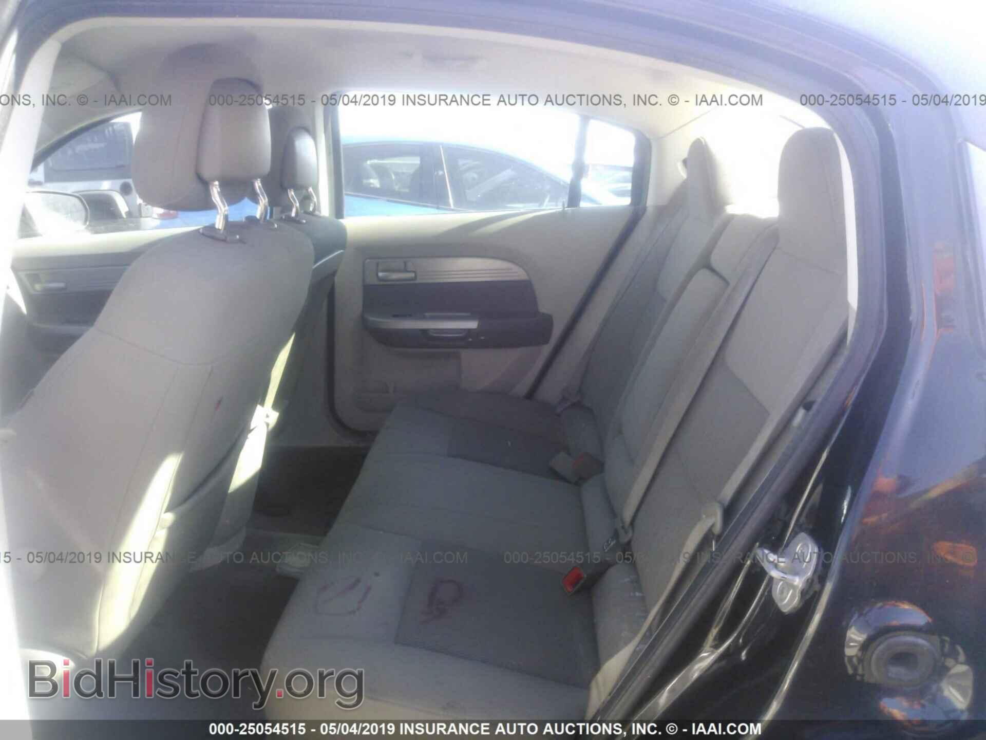2010 CHRYSLER SEBRING - VIN: 1C3CC4FD8AN196459 - Фото 8