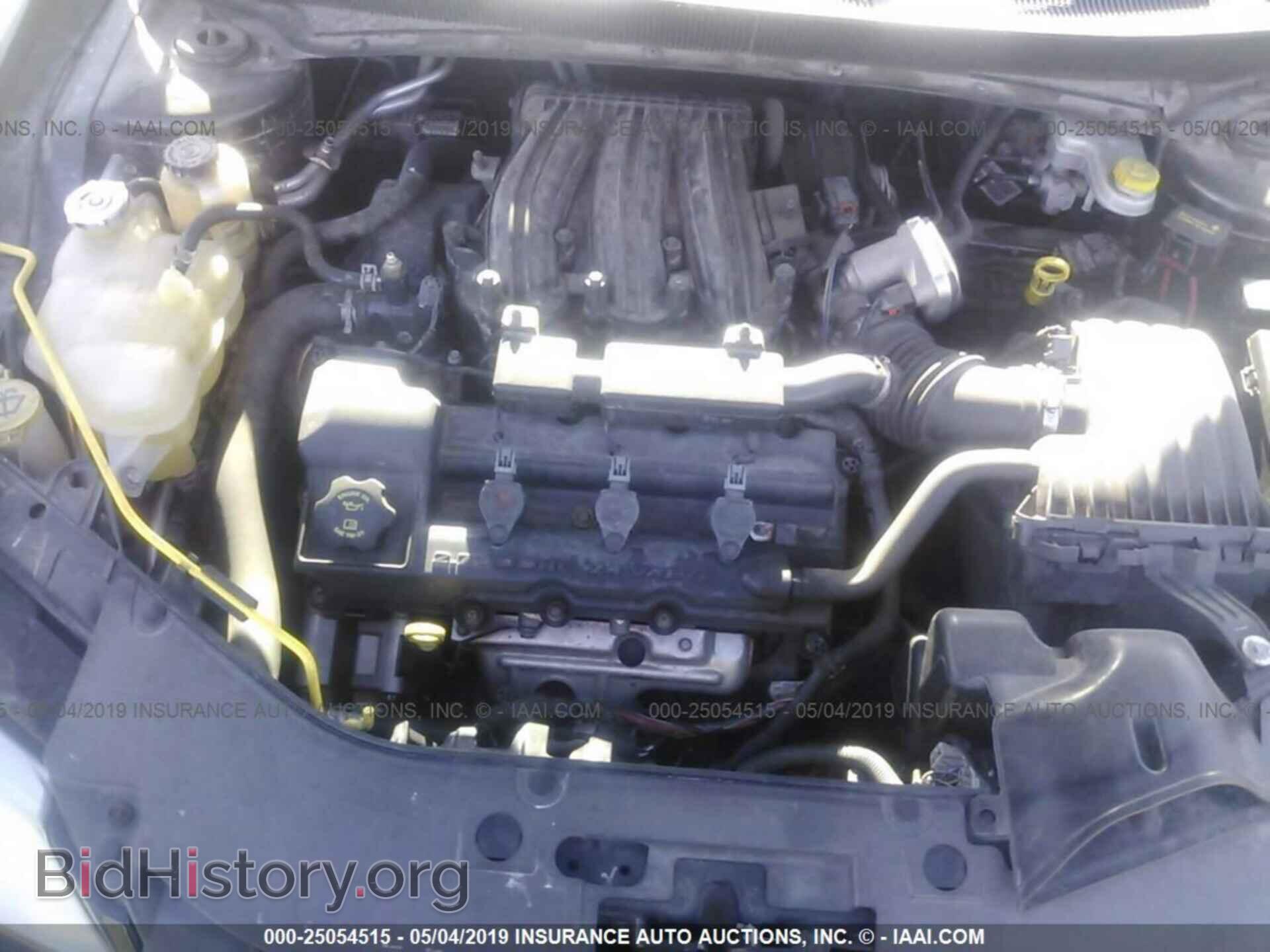 2010 CHRYSLER SEBRING - VIN: 1C3CC4FD8AN196459 - Фото 10