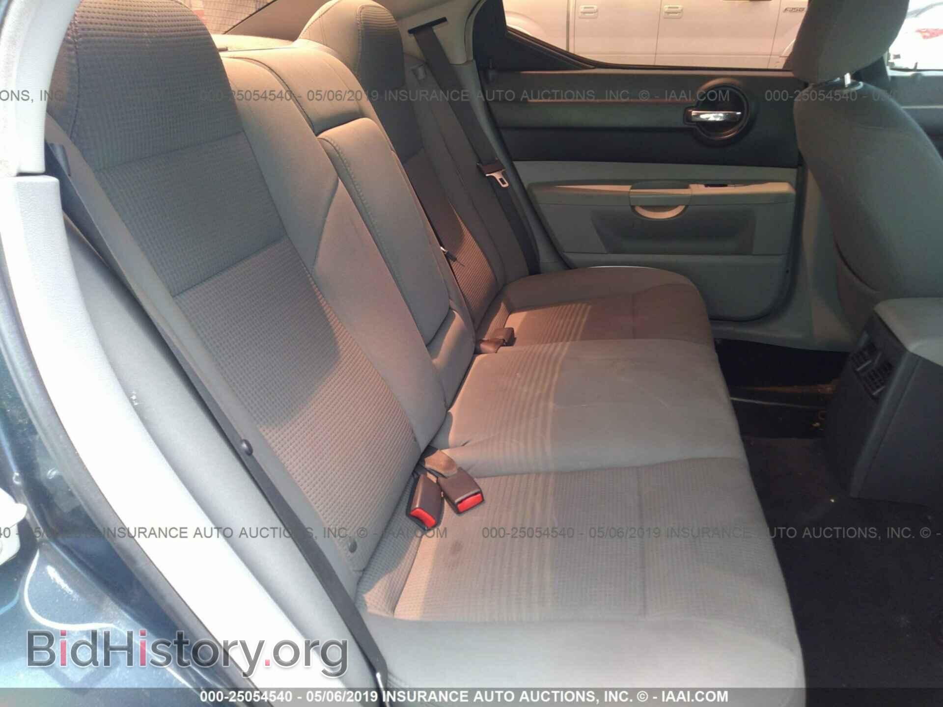 2007 DODGE CHARGER - VIN: 2B3KA43G97H818016 - Фото 8
