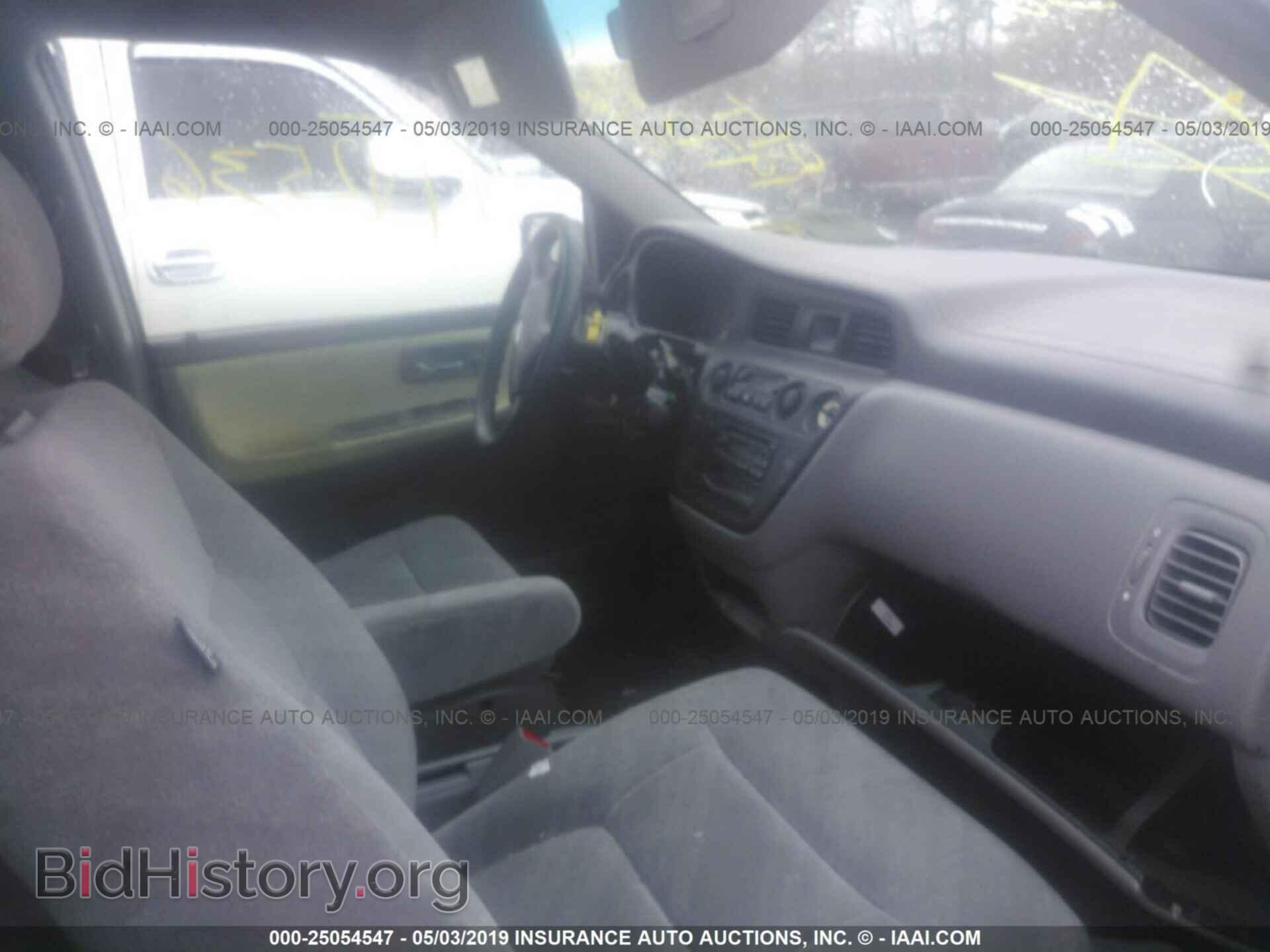 2003 HONDA ODYSSEY - VIN: 5FNRL18663B031000 - Фото 5