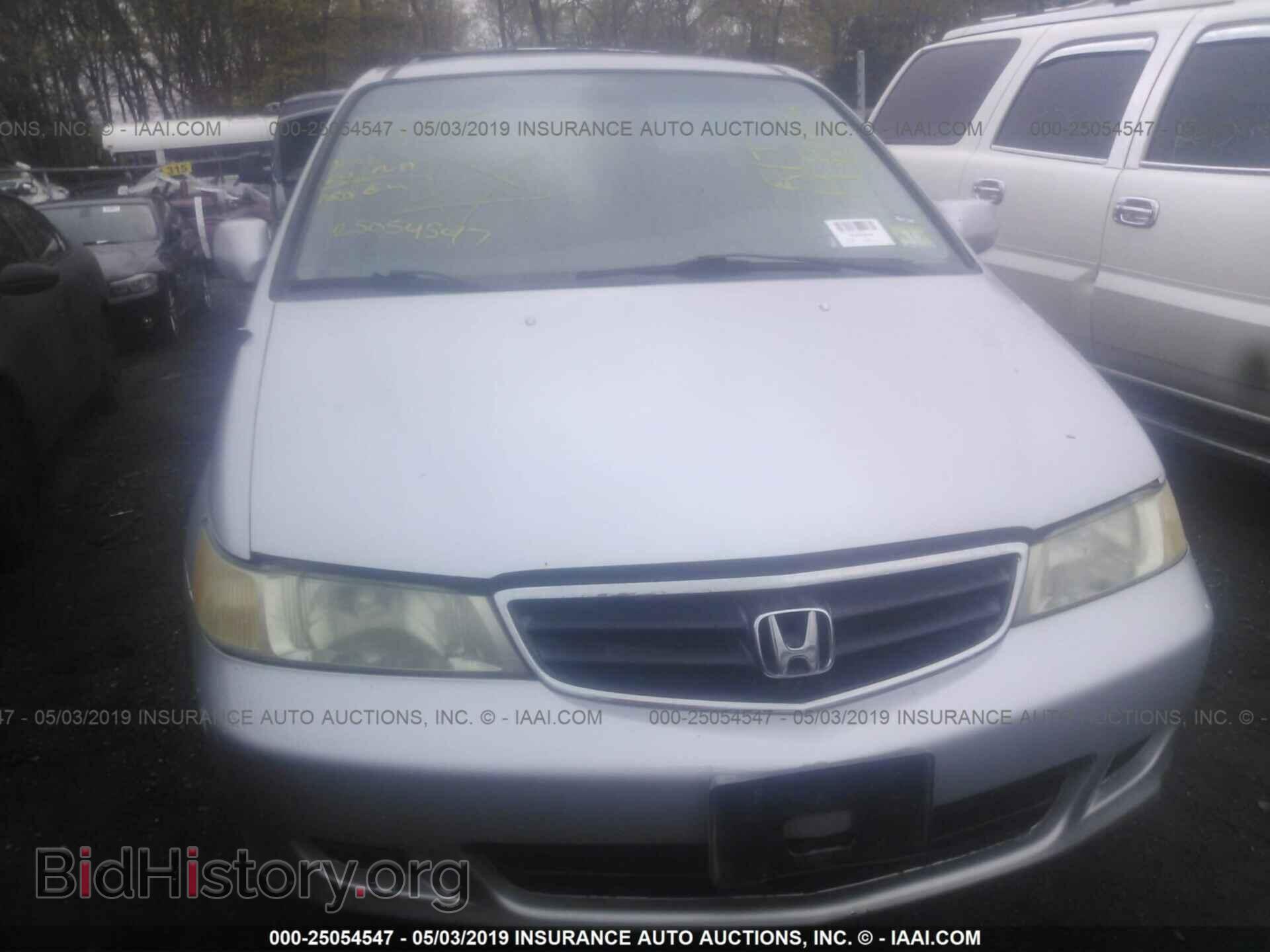 2003 HONDA ODYSSEY - VIN: 5FNRL18663B031000 - Фото 6