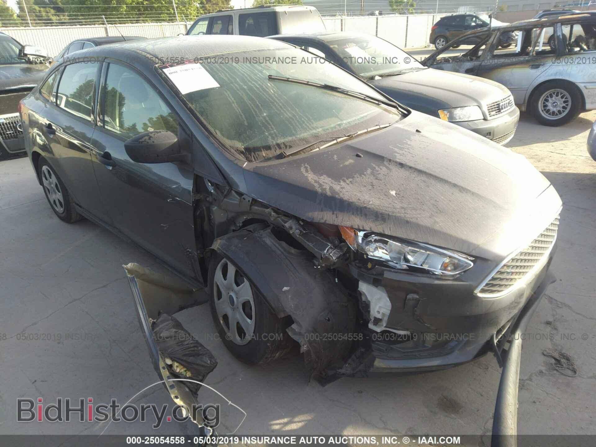Photo 1FADP3E23FL261984 - FORD FOCUS 2015