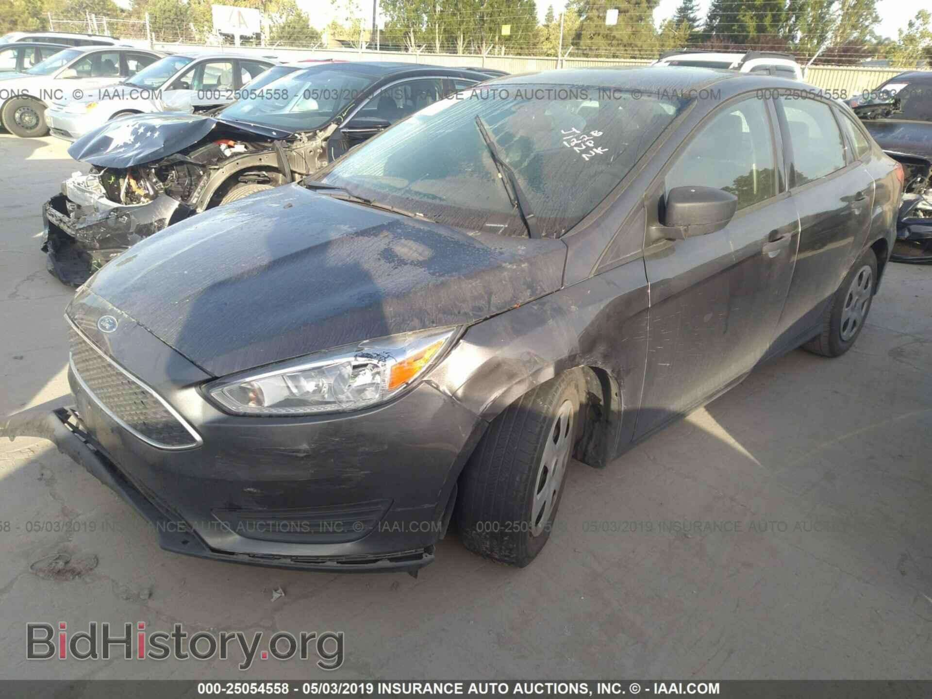 2015 FORD FOCUS - VIN: 1FADP3E23FL261984 - Photo 2