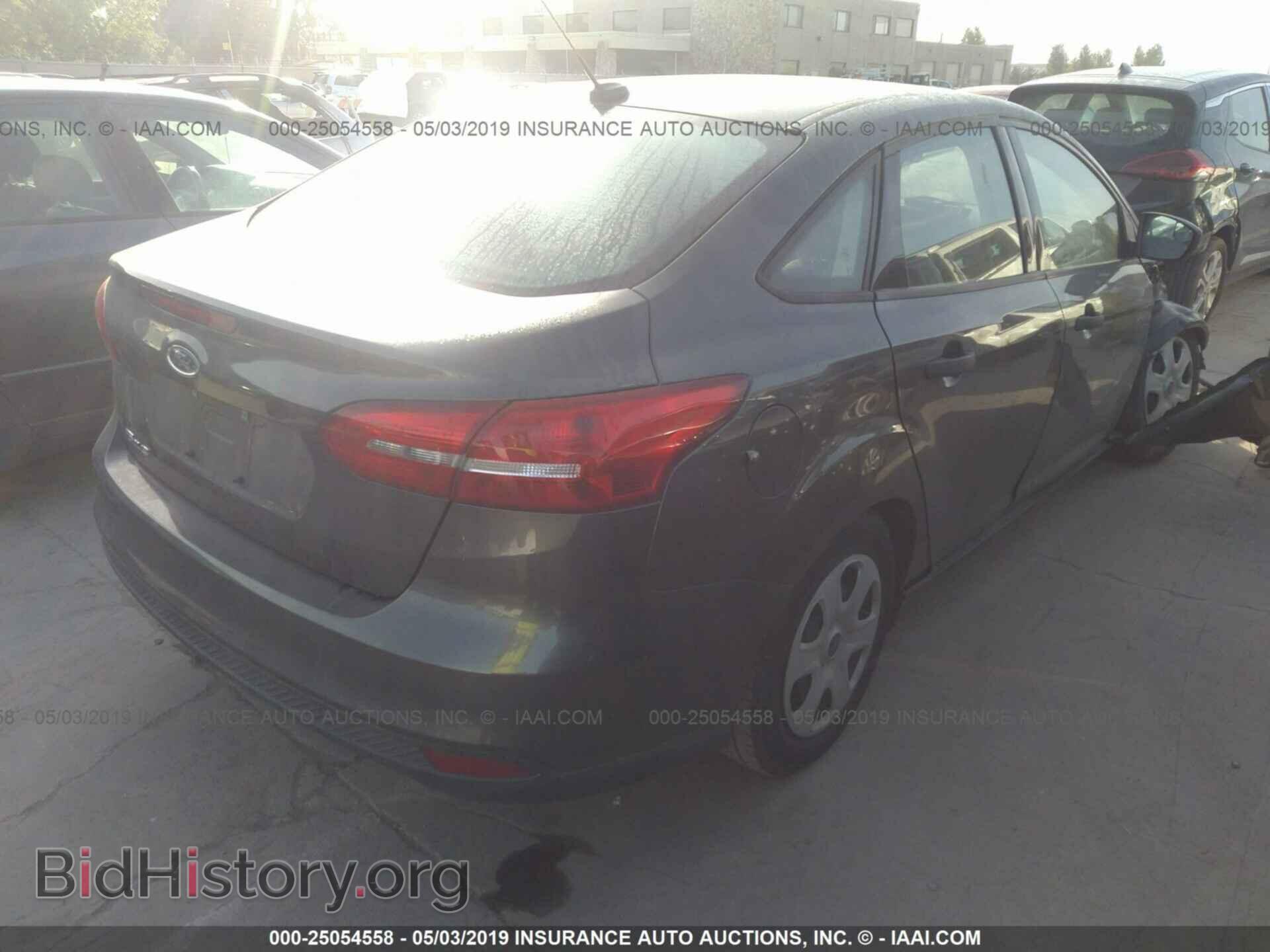 2015 FORD FOCUS - VIN: 1FADP3E23FL261984 - Photo 4