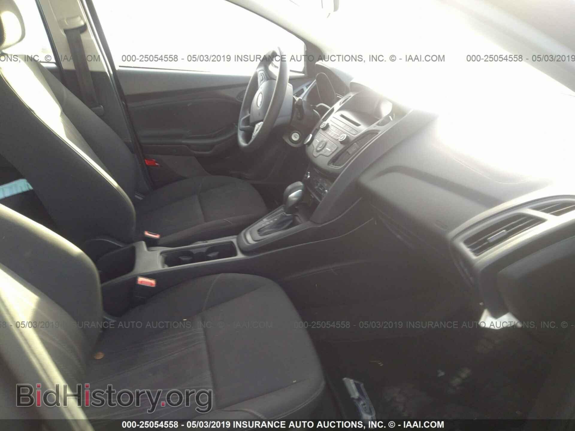2015 FORD FOCUS - VIN: 1FADP3E23FL261984 - Photo 5