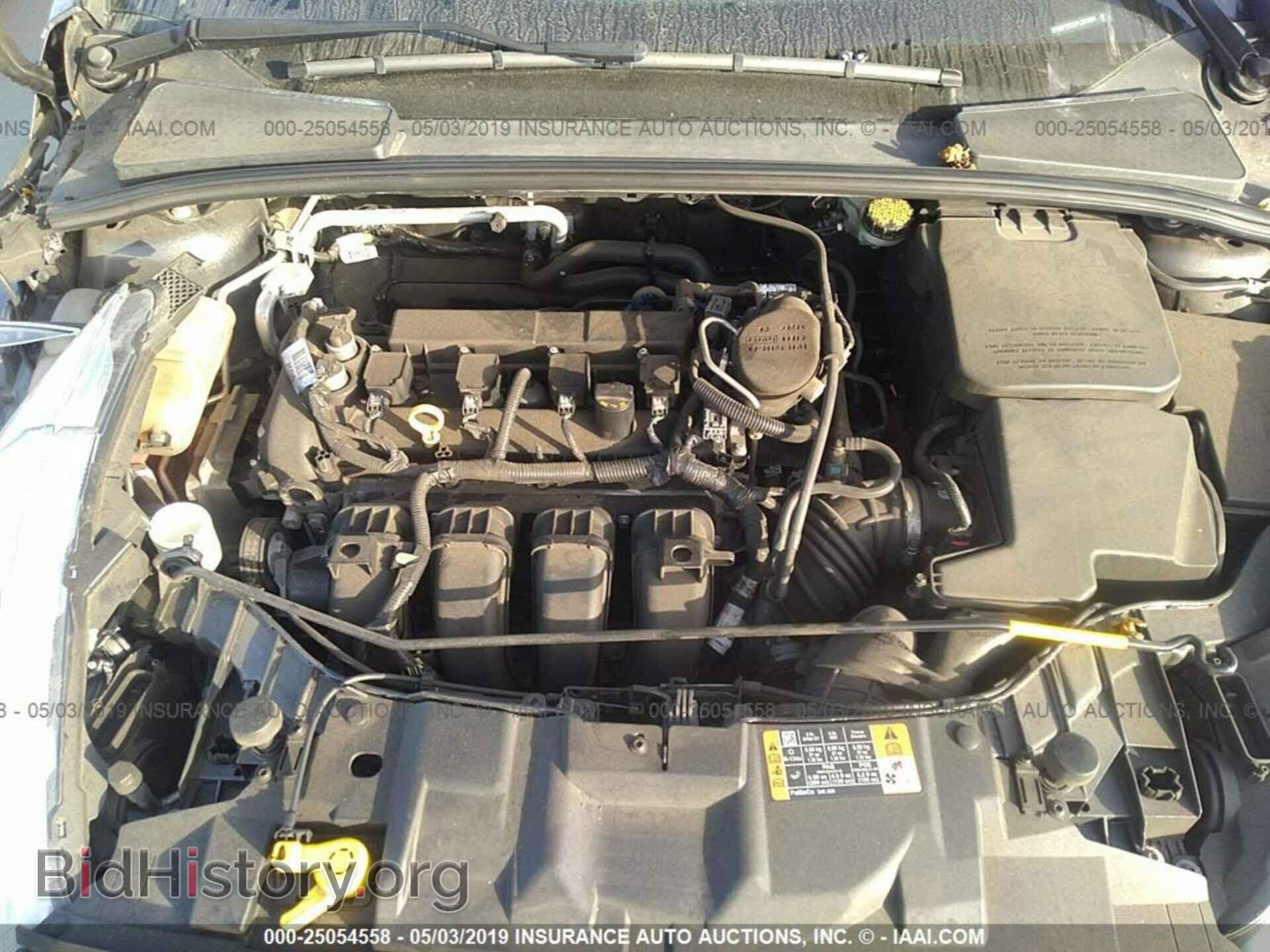 2015 FORD FOCUS - VIN: 1FADP3E23FL261984 - Photo 10