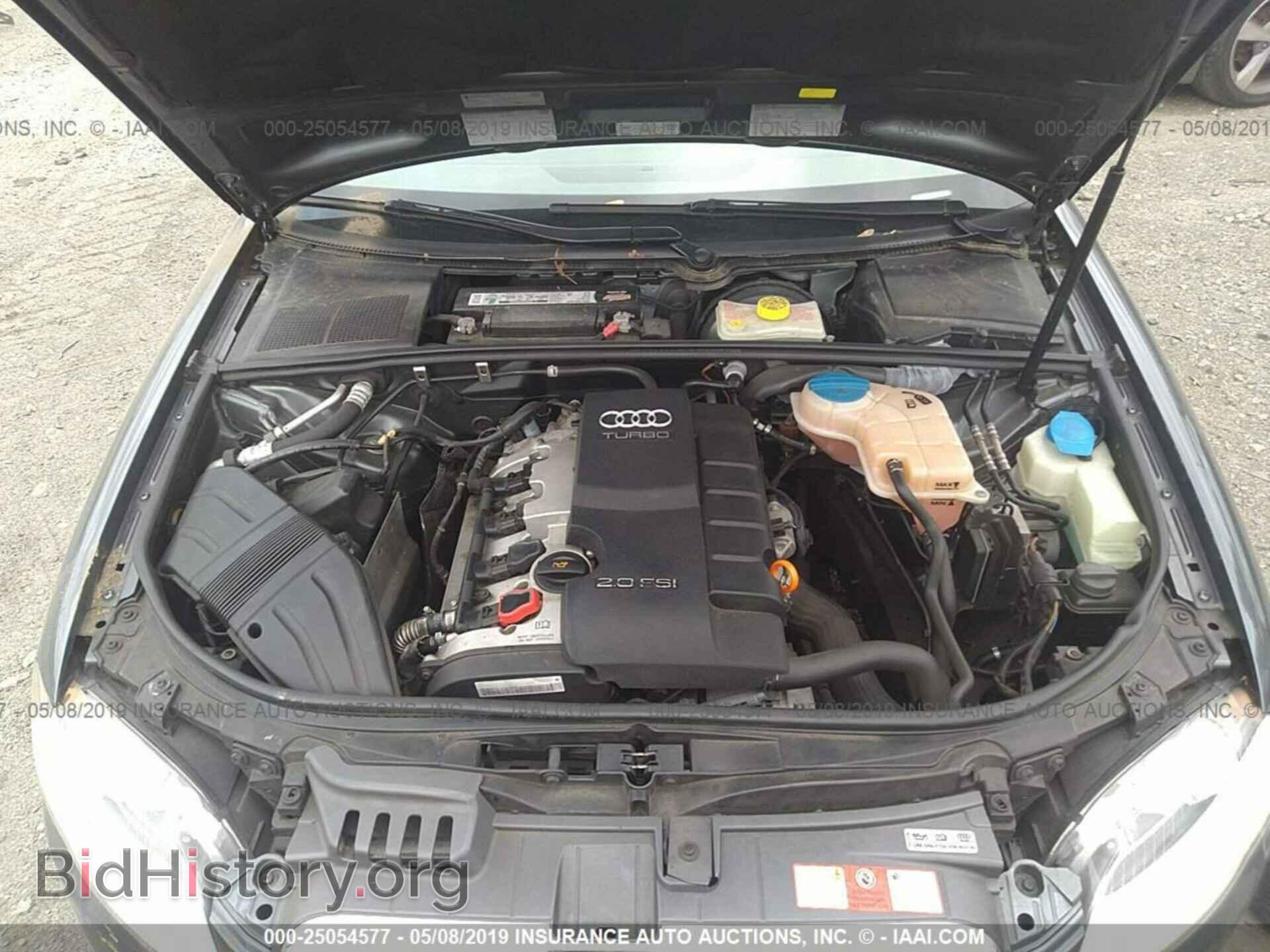 2006 AUDI A4 - VIN: WAUDF78E46A244193 - Фото 10