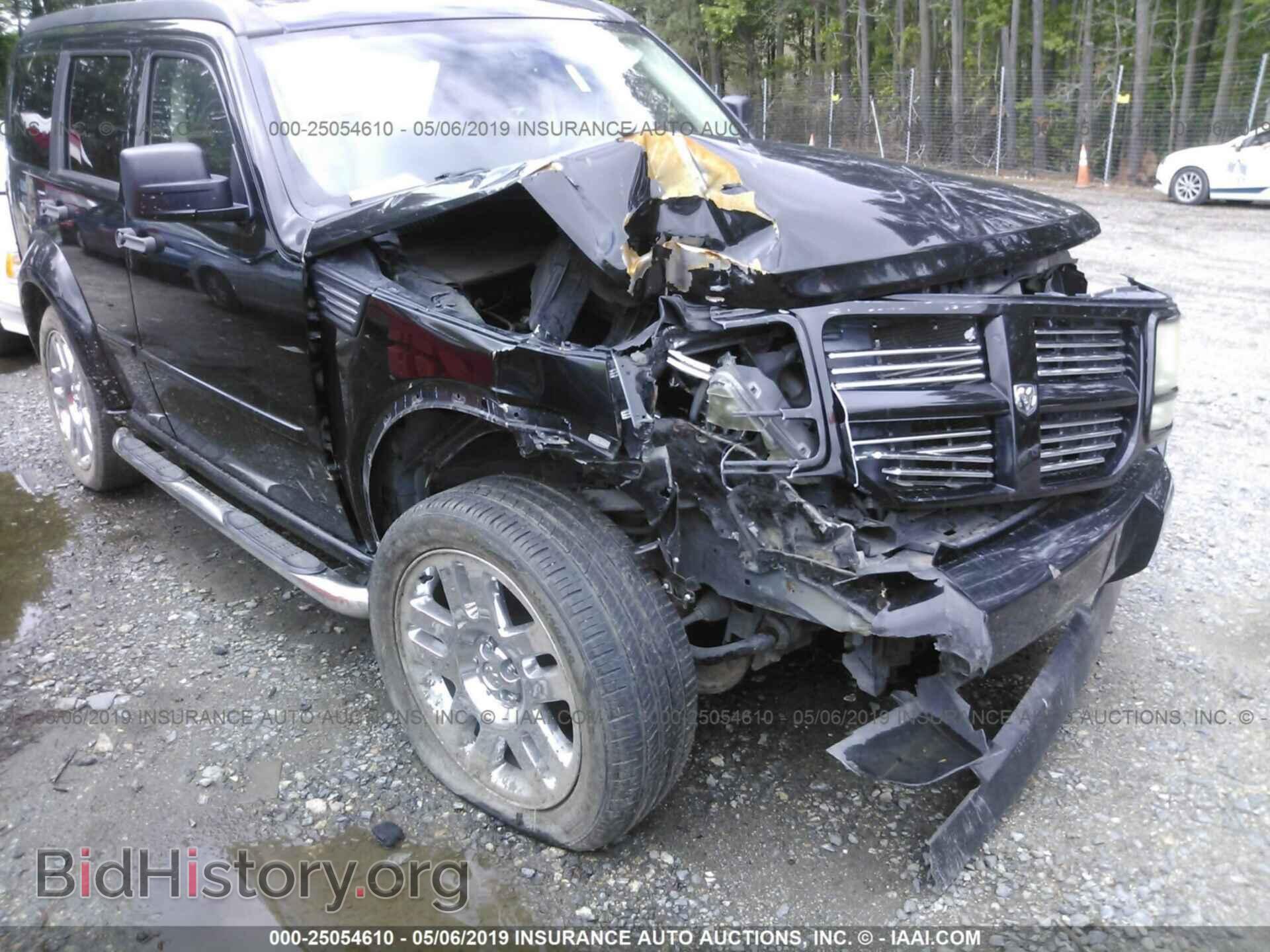 2008 DODGE NITRO - VIN: 1D8GU586X8W124442 - Фото 6