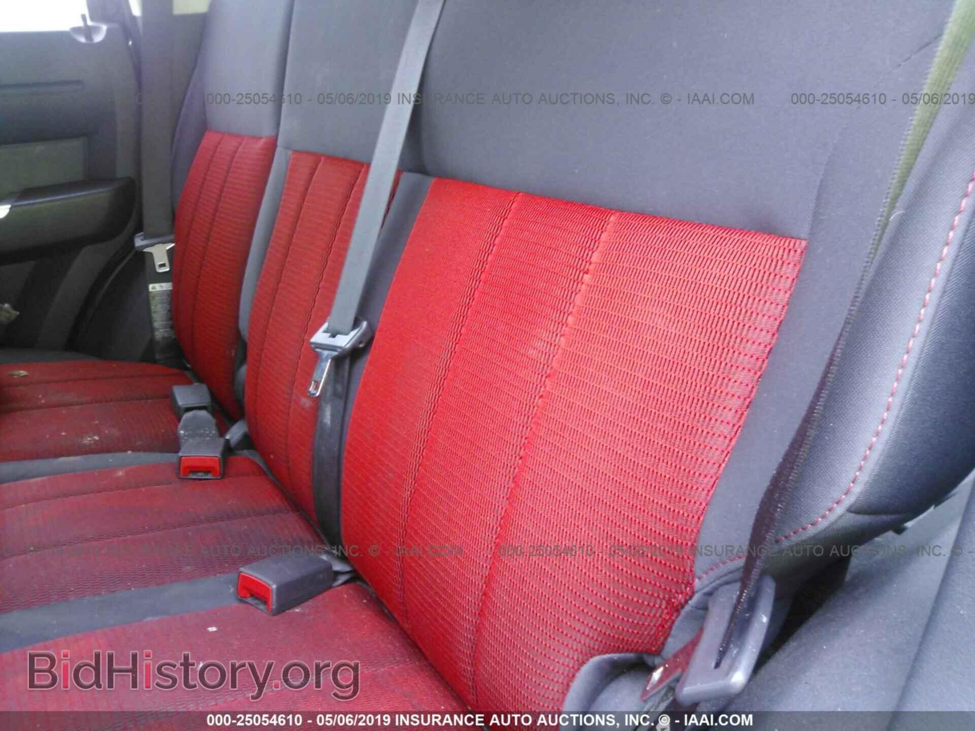 2008 DODGE NITRO - VIN: 1D8GU586X8W124442 - Фото 8