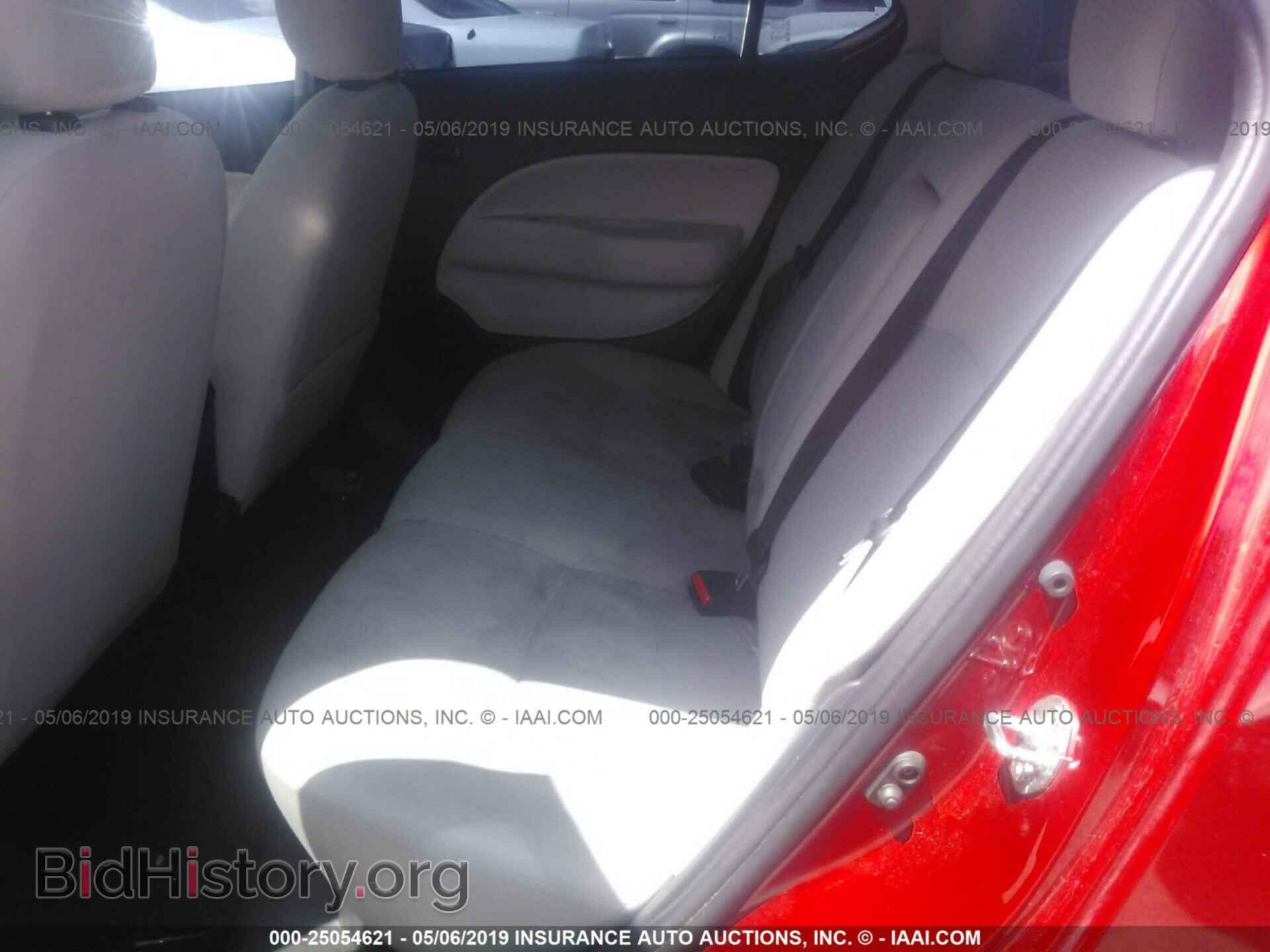 2017 MITSUBISHI MIRAGE - VIN: ML32F3FJ5HHF18651 - Фото 8