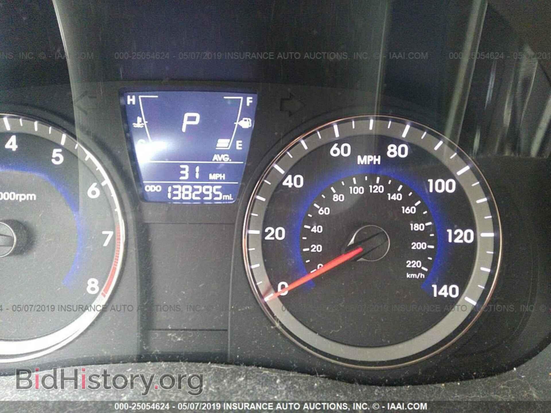 2013 HYUNDAI ACCENT - VIN: KMHCT5AE3DU128710 - Фото 7