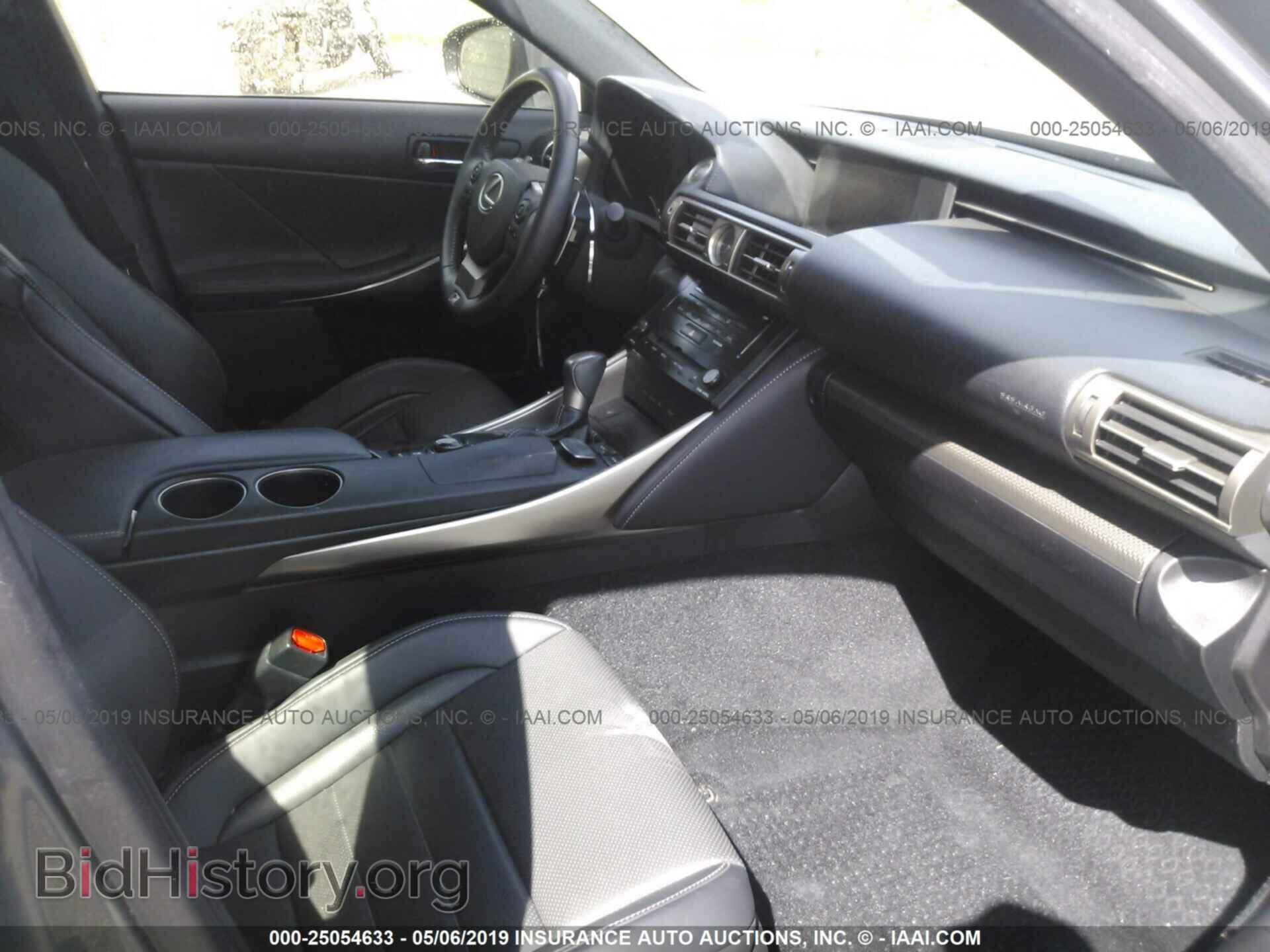 2014 LEXUS IS - VIN: JTHCF1D27E5009591 - Фото 5