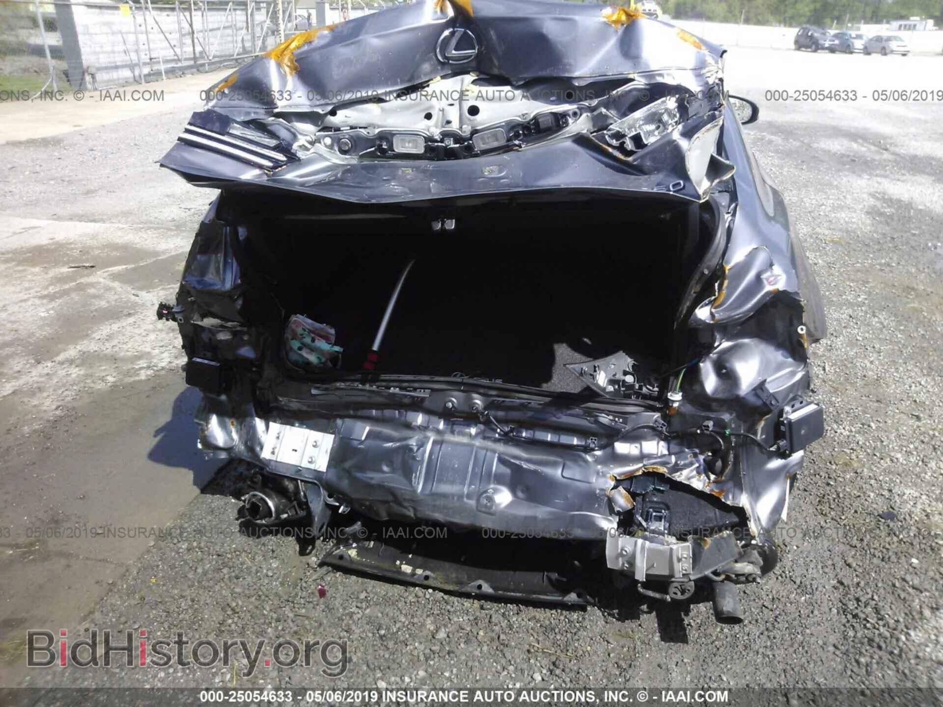 2014 LEXUS IS - VIN: JTHCF1D27E5009591 - Фото 6