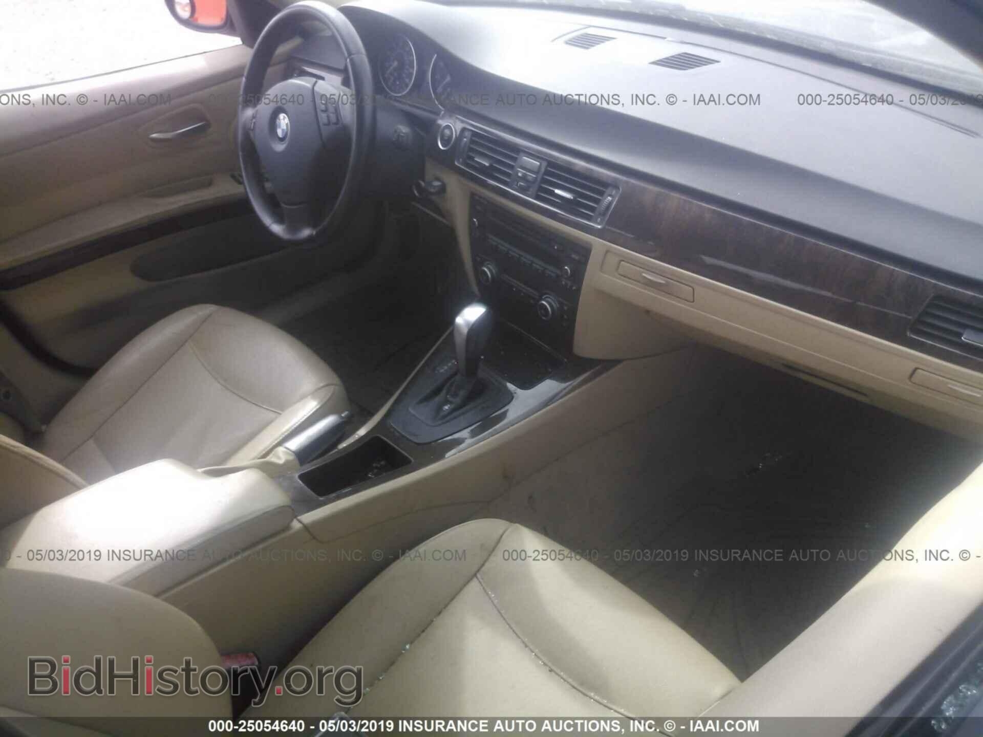 2011 BMW 328 - VIN: WBAPH7G54BNM55048 - Фото 5